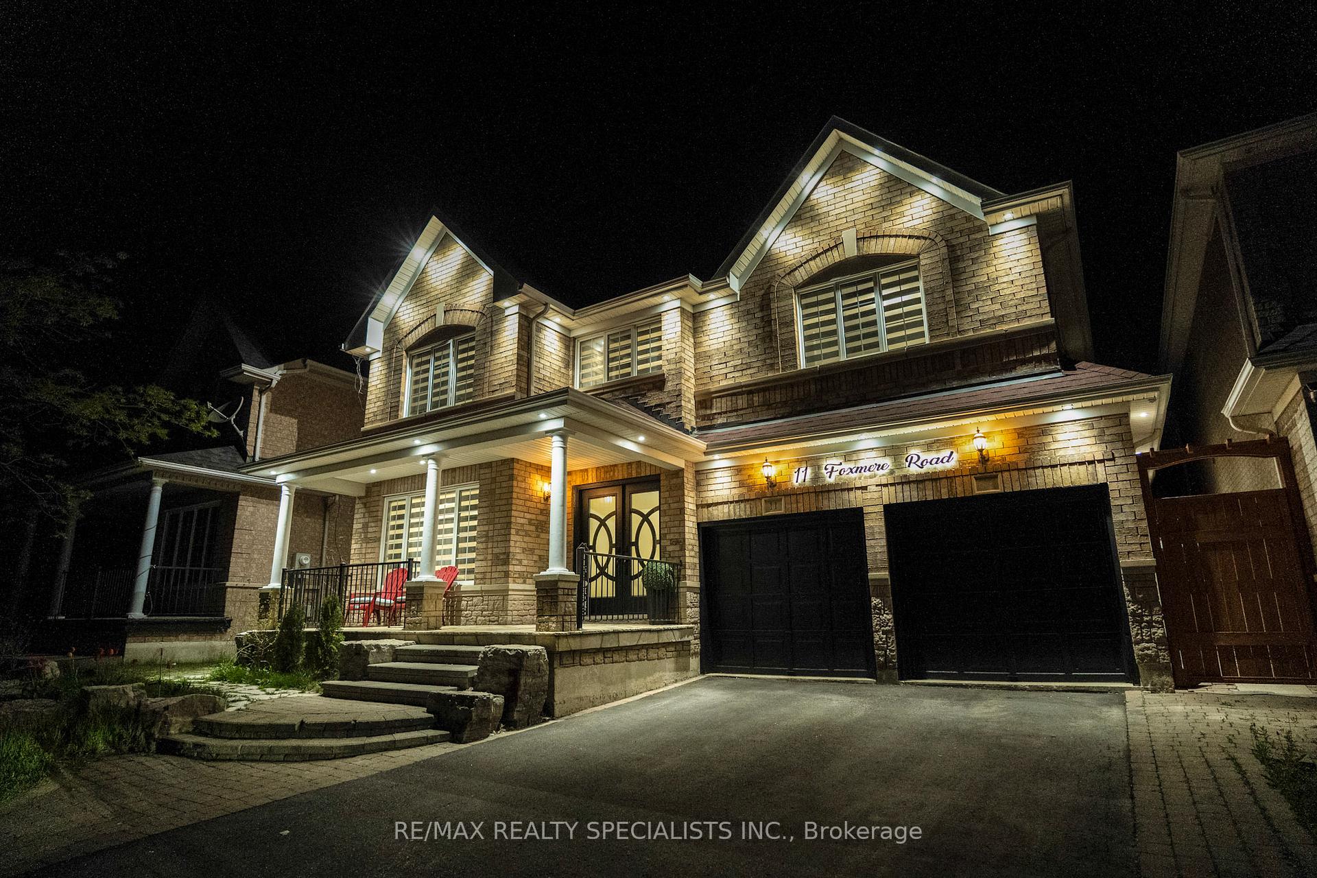 Photo 19 of 11 Foxmere Road, Brampton, Fletcher's Meadow — HOMEH