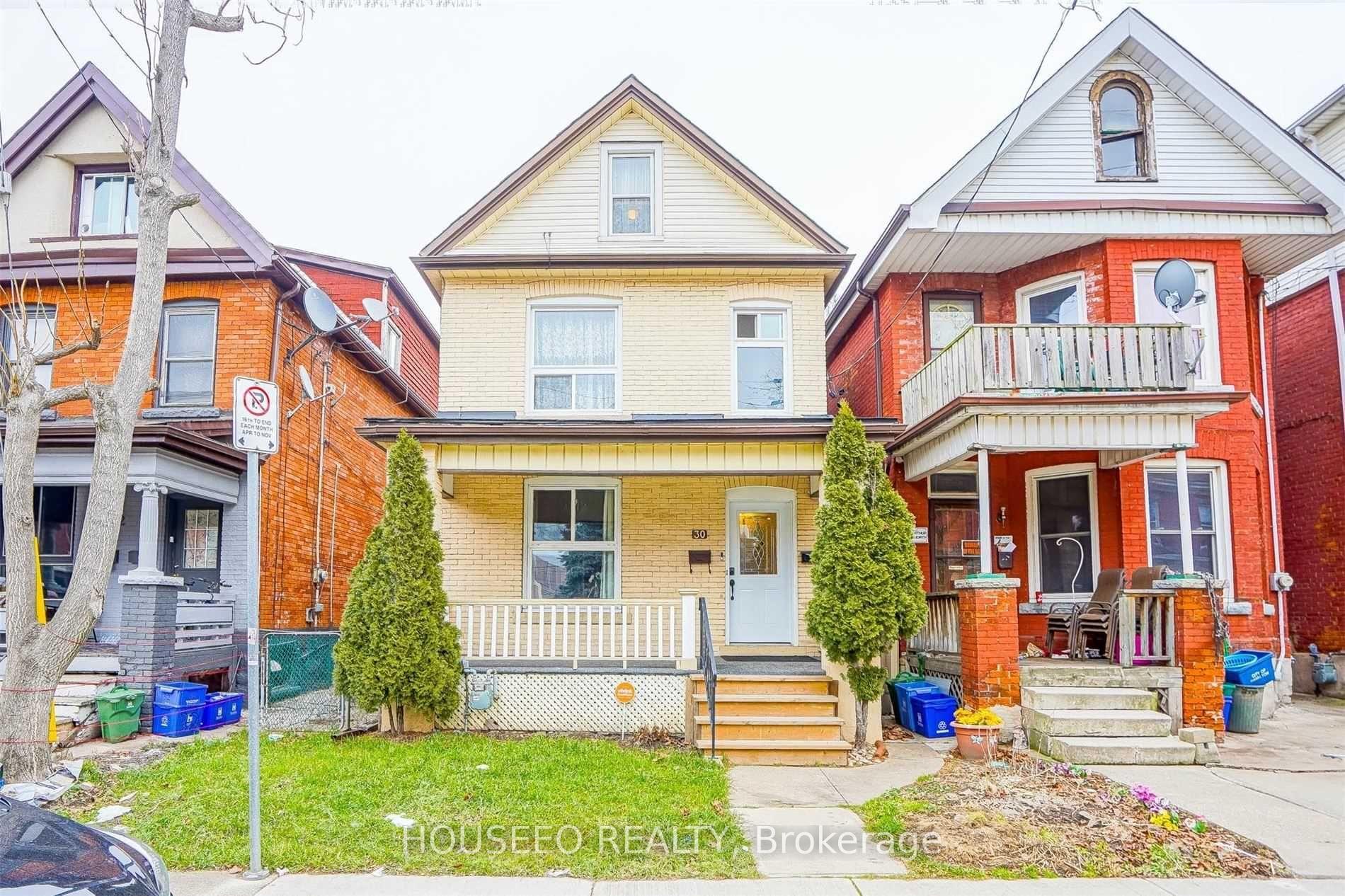 Photo 1 of 30 Arthur Avenue N, Hamilton, Gibson — HOMEH