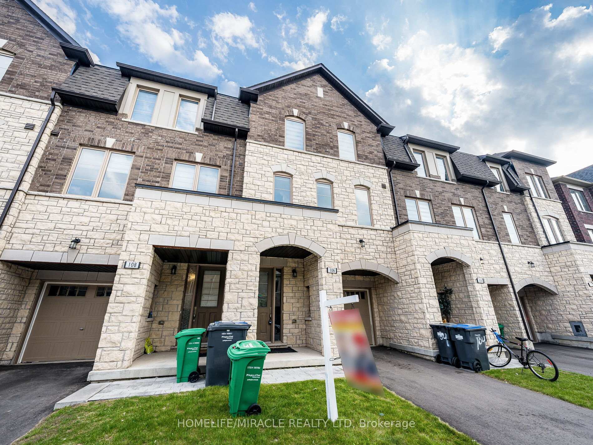 Photo 1 of 106 Halliford Place, Brampton, Goreway Drive Corridor — HOMEH
