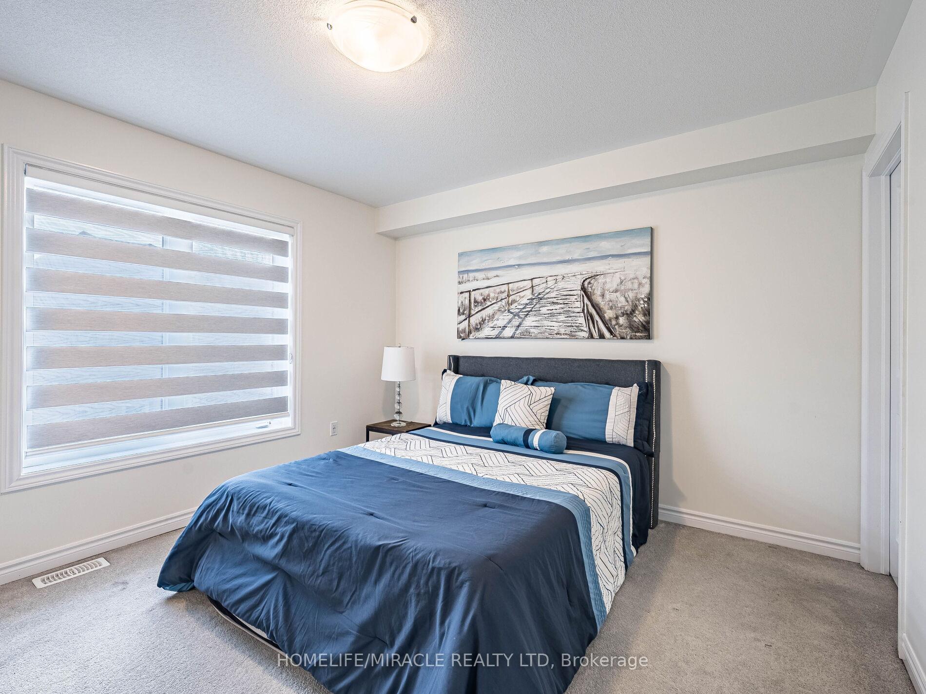 Photo 25 of 106 Halliford Place, Brampton, Goreway Drive Corridor — HOMEH