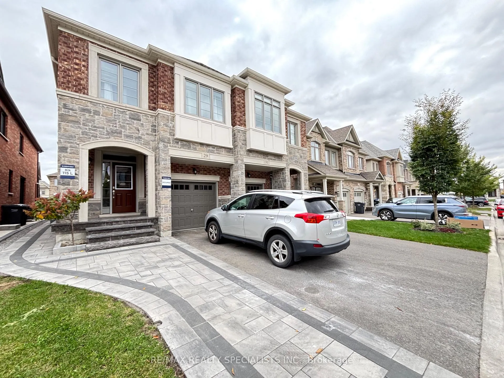 Photo 1 of Unit Lower, 29 Quinton Ridge, Brampton, Bram West — HOMEH
