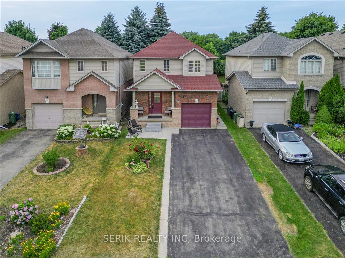 Front of 37 Kendrick Court