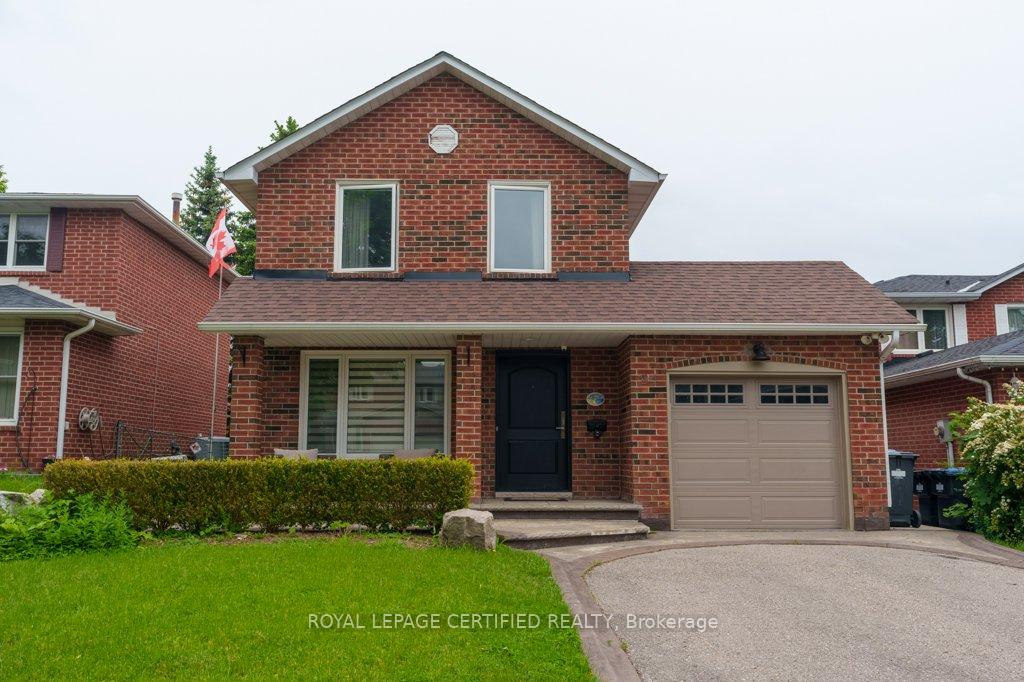 Photo 1 of 94 Reynier Drive, Brampton, Heart Lake East — HOMEH