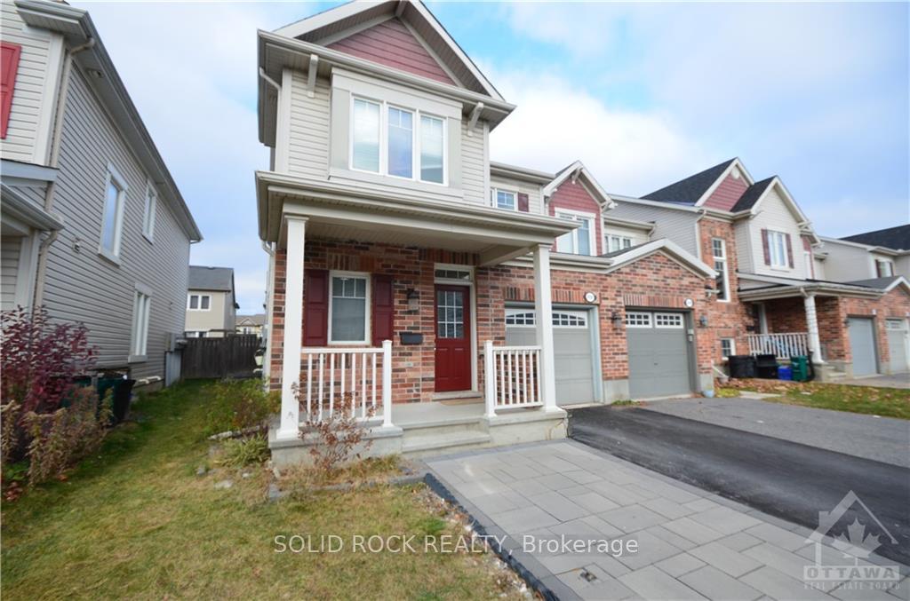 Front of 3121 Burritts Rapids Place