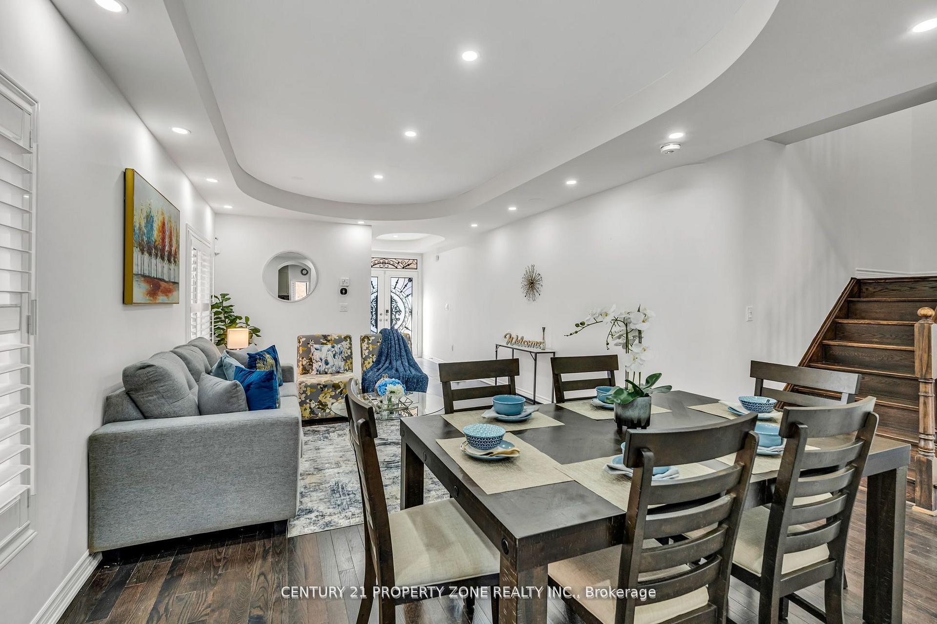 Photo 8 of 8 Young Garden Crescent, Brampton, Credit Valley — HOMEH
