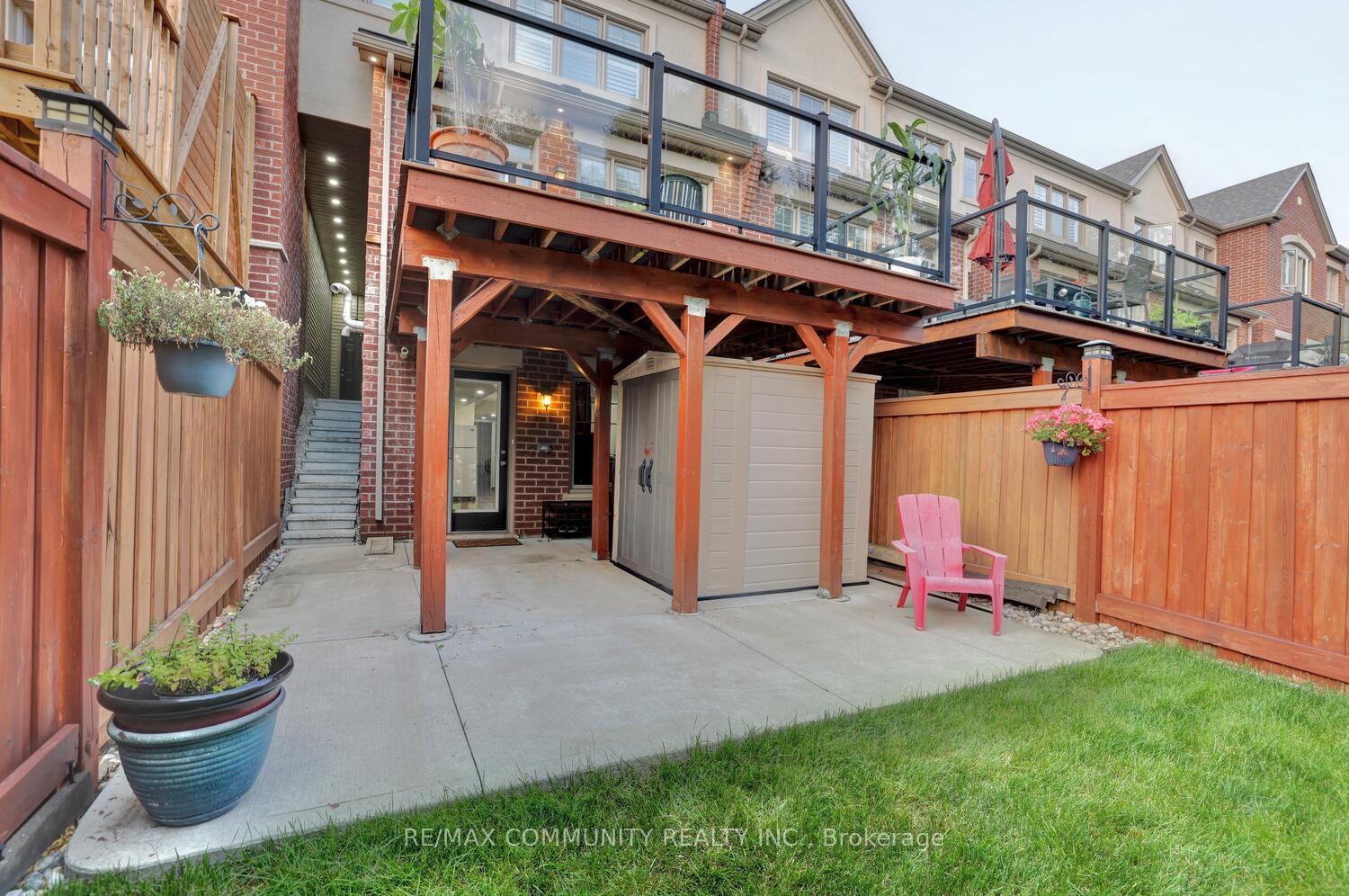 Photo 23 of Unit BSMT, 86 Lady Evelyn Crescent, Brampton, Bram West — HOMEH