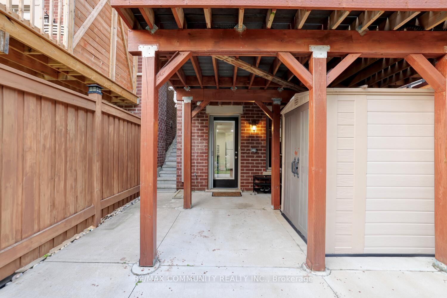 Photo 25 of Unit BSMT, 86 Lady Evelyn Crescent, Brampton, Bram West — HOMEH
