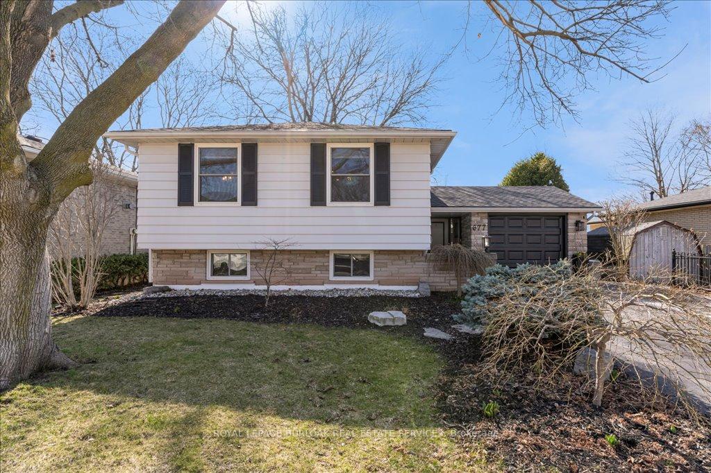Photo 1 of 677 MacLaren Drive, Burlington, Roseland — HOMEH