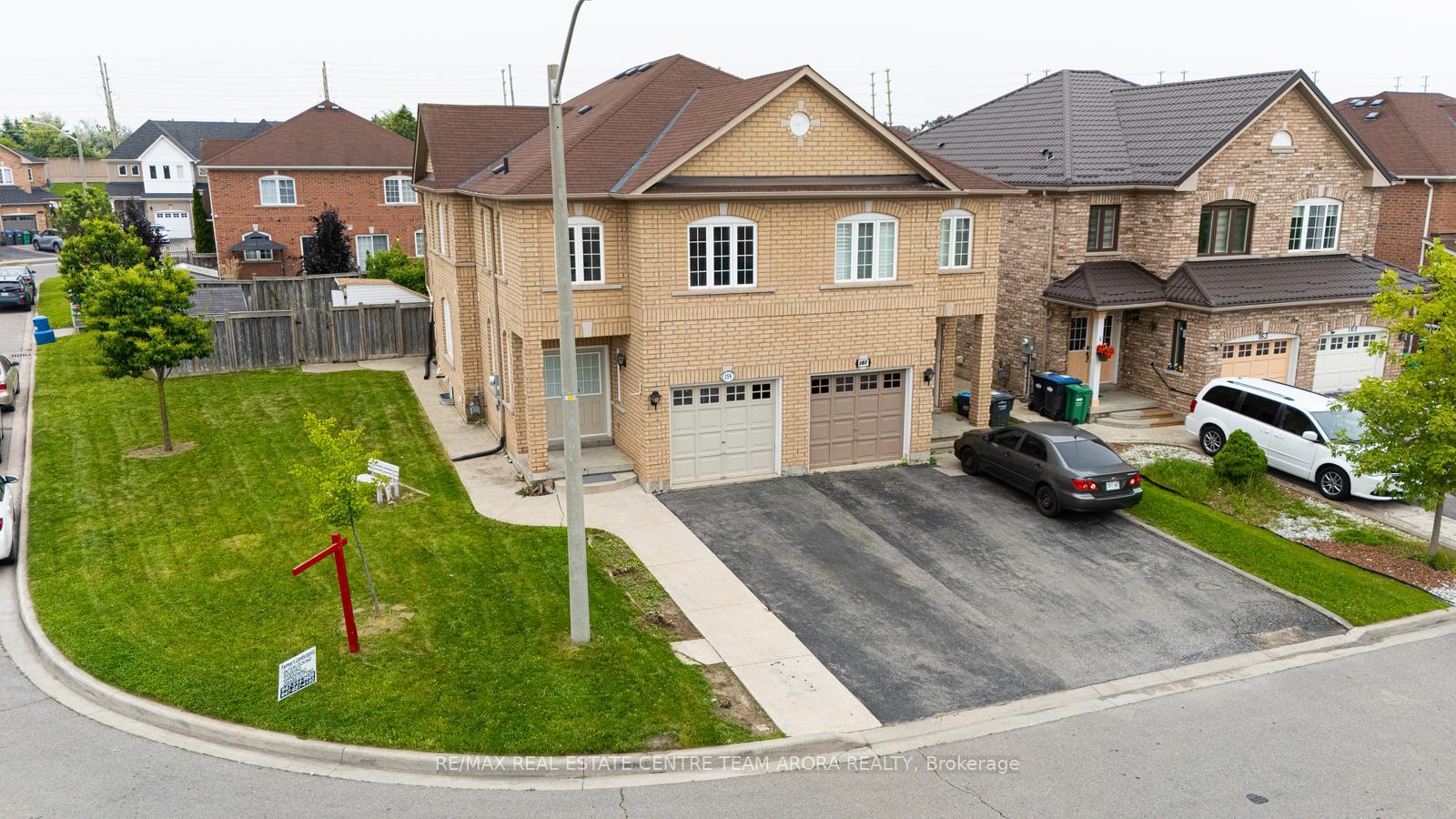 Photo 19 of 159 Albright Road, Brampton, Fletcher's Creek Village — HOMEH