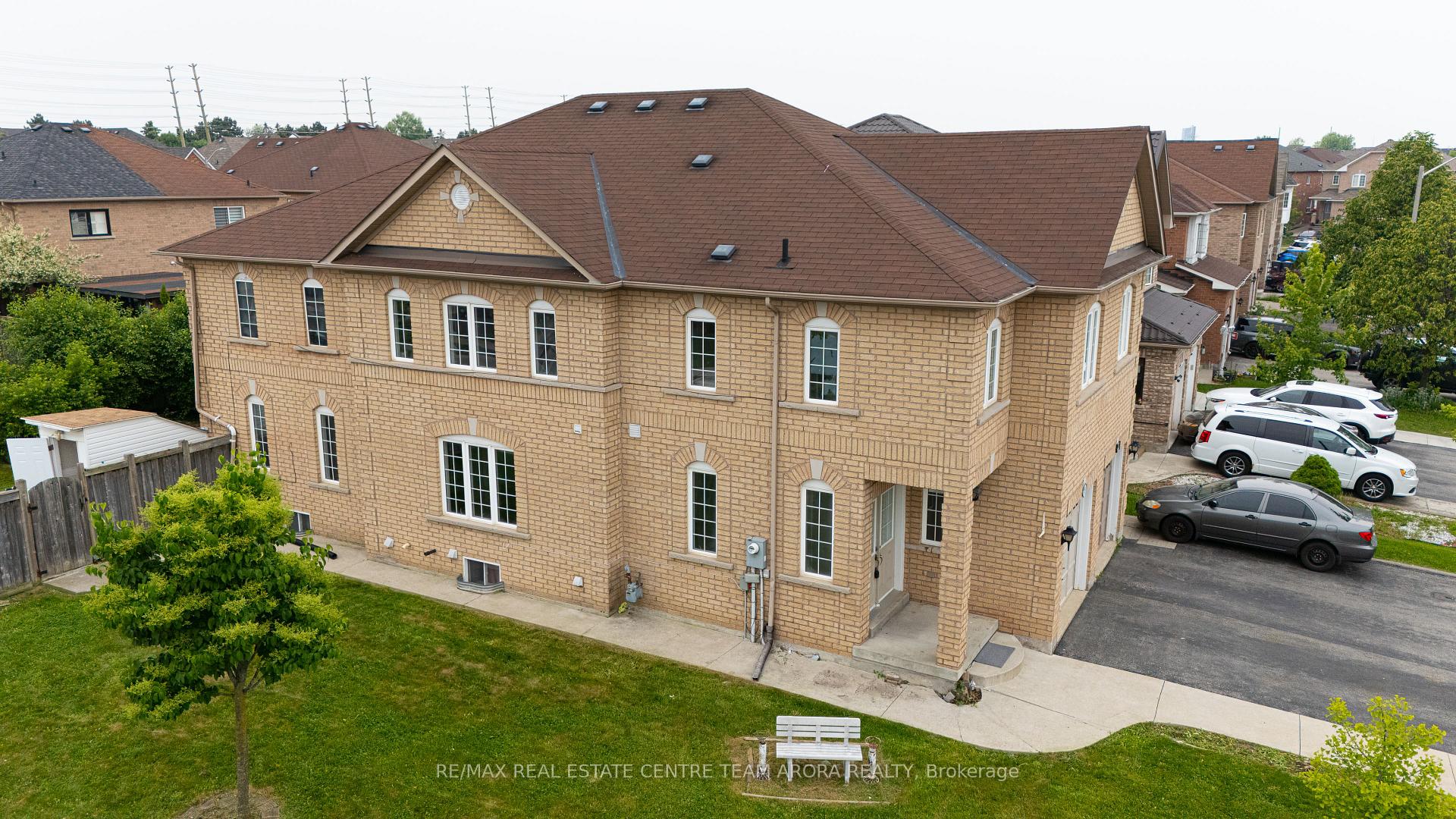 Photo 39 of 159 Albright Road, Brampton, Fletcher's Creek Village — HOMEH