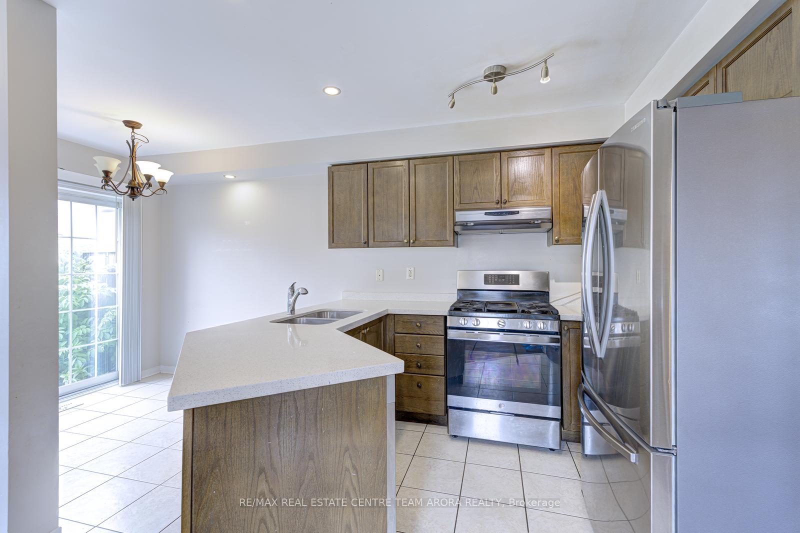 Photo 11 of 159 Albright Road, Brampton, Fletcher's Creek Village — HOMEH