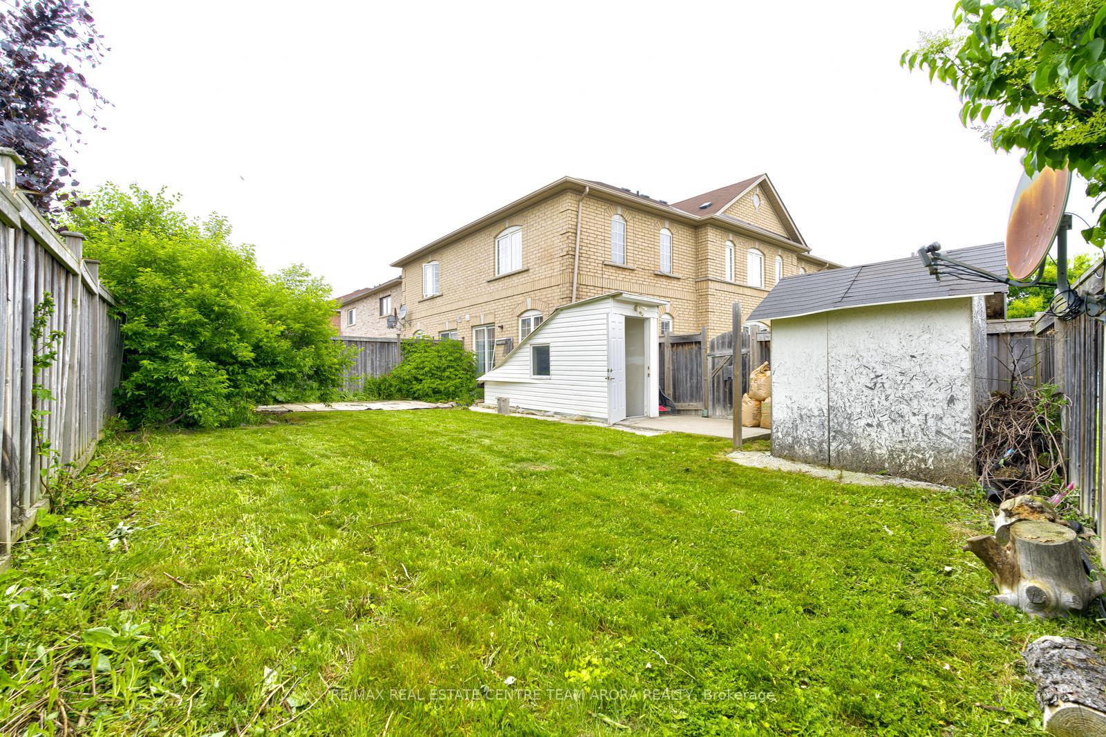 Photo 30 of 159 Albright Road, Brampton, Fletcher's Creek Village — HOMEH