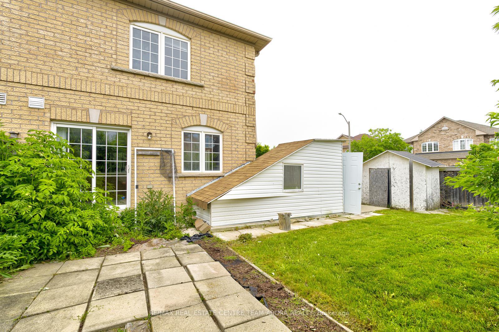 Photo 23 of 159 Albright Road, Brampton, Fletcher's Creek Village — HOMEH