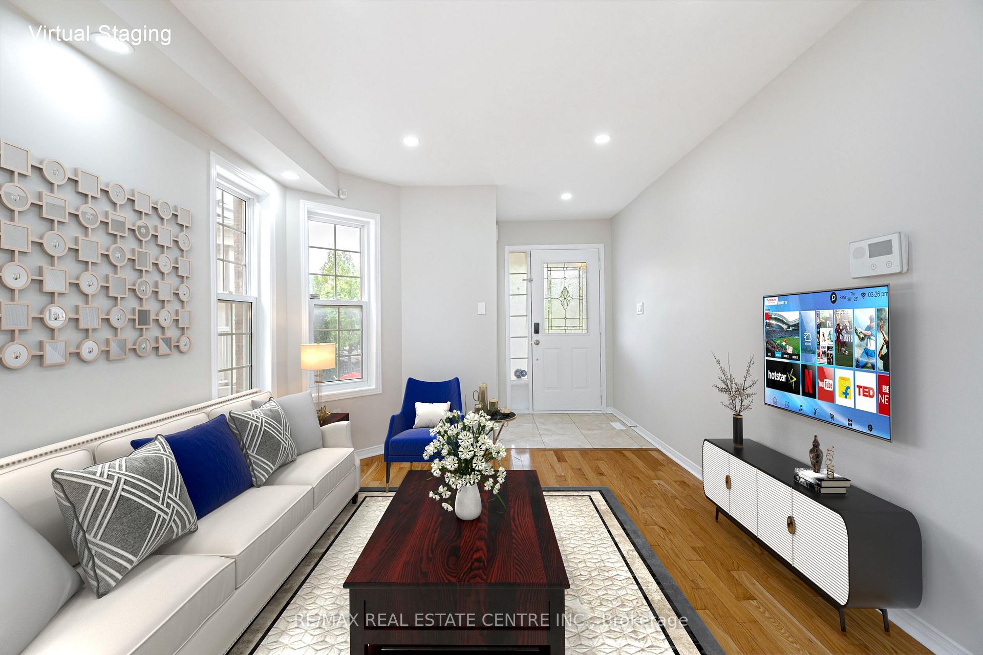 Photo 35 of 16 Mistycreek Crescent, Brampton, Fletcher's Meadow — HOMEH
