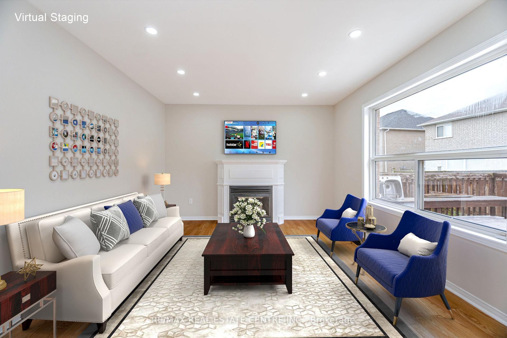 Photo 25 of 16 Mistycreek Crescent, Brampton, Fletcher's Meadow — HOMEH