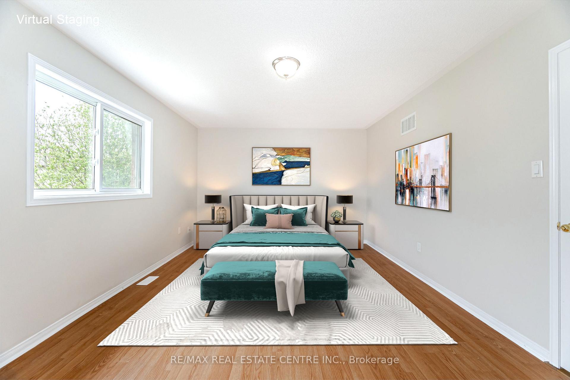 Photo 49 of 16 Mistycreek Crescent, Brampton, Fletcher's Meadow — HOMEH