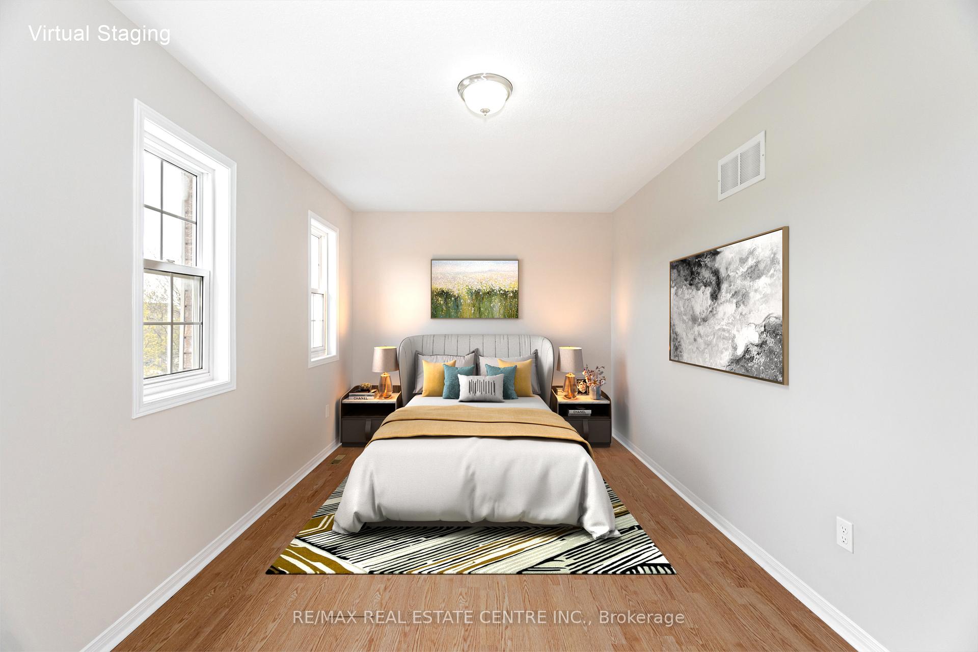 Photo 42 of 16 Mistycreek Crescent, Brampton, Fletcher's Meadow — HOMEH