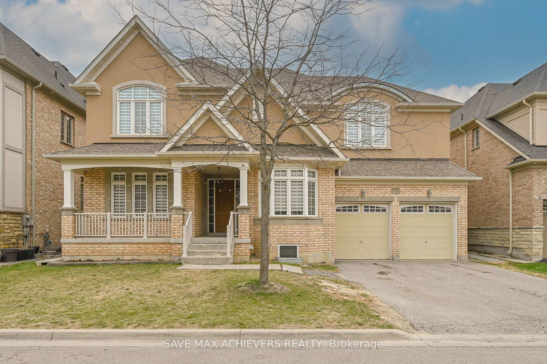 Photo 1 of 7 Seacliff Crescent, Brampton, Bram East — HOMEH