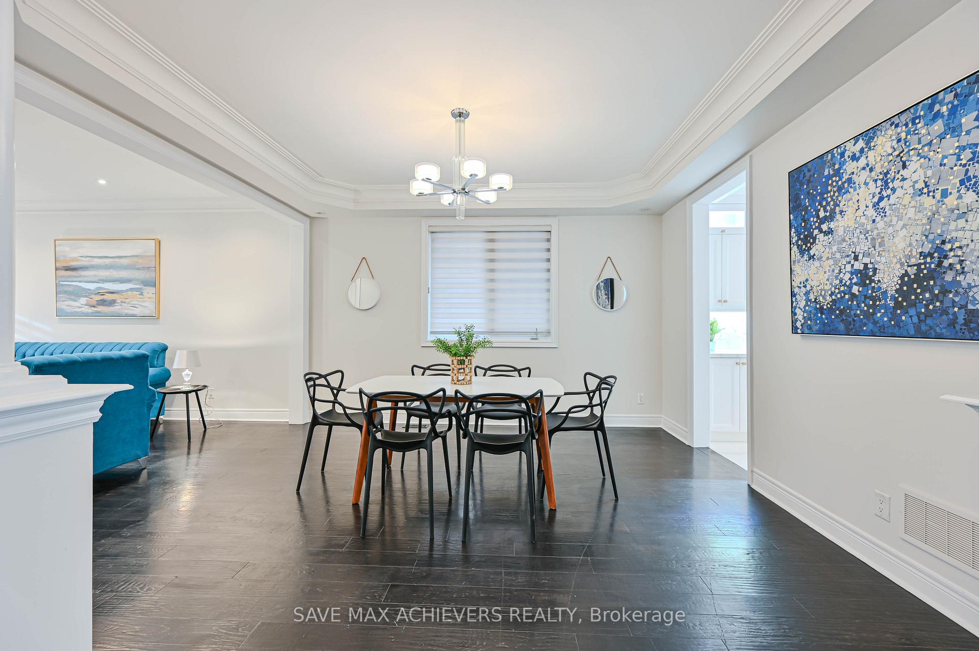Photo 16 of 7 Seacliff Crescent, Brampton, Bram East — HOMEH
