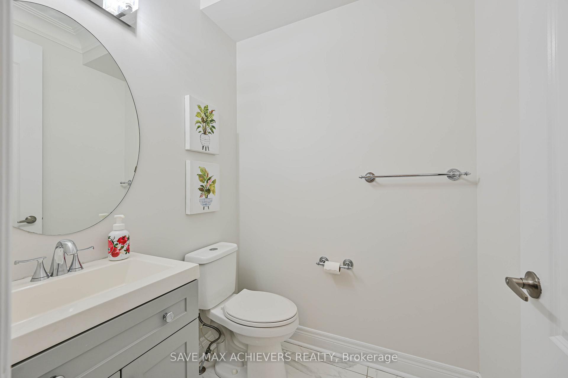 Photo 24 of 7 Seacliff Crescent, Brampton, Bram East — HOMEH