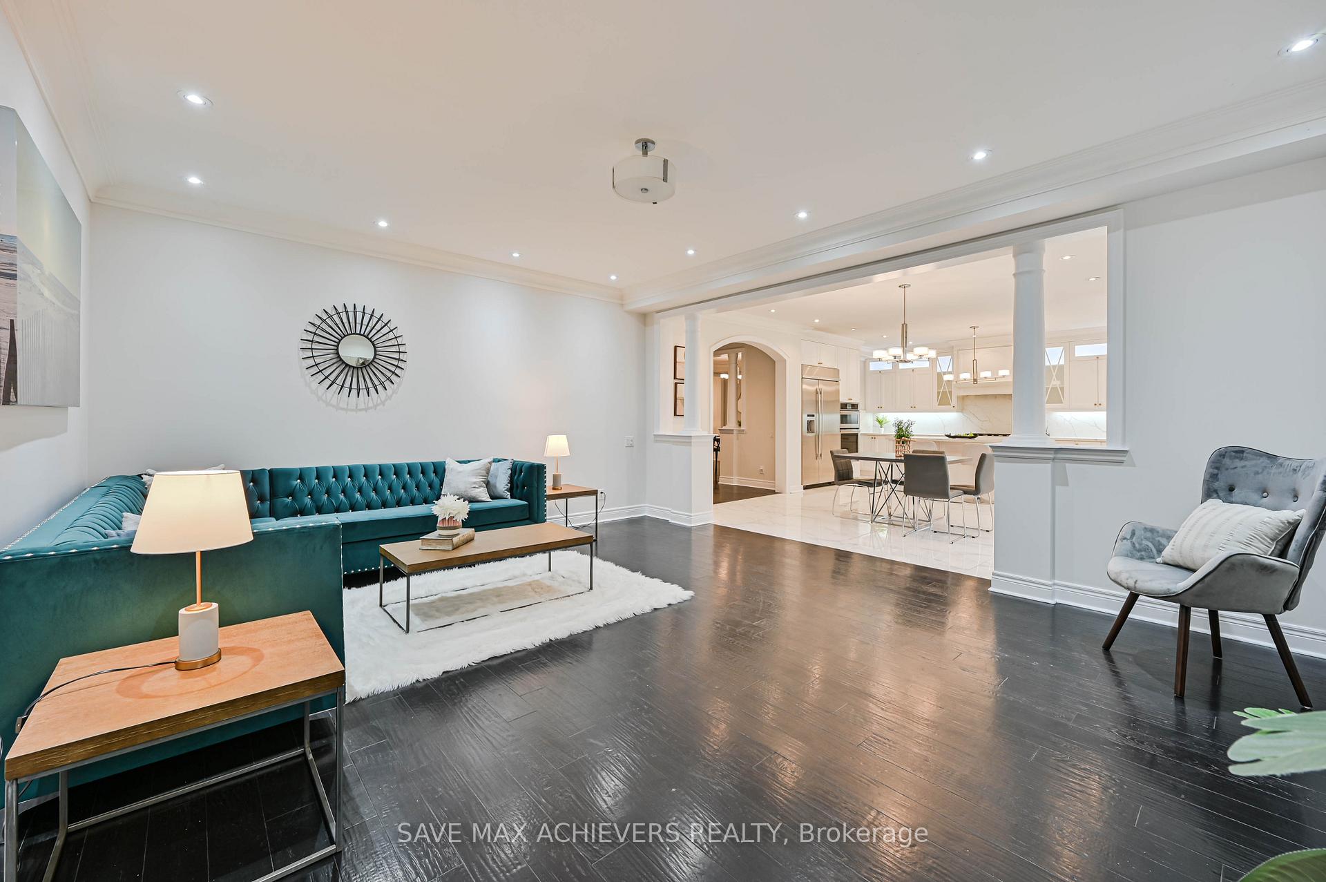 Photo 11 of 7 Seacliff Crescent, Brampton, Bram East — HOMEH