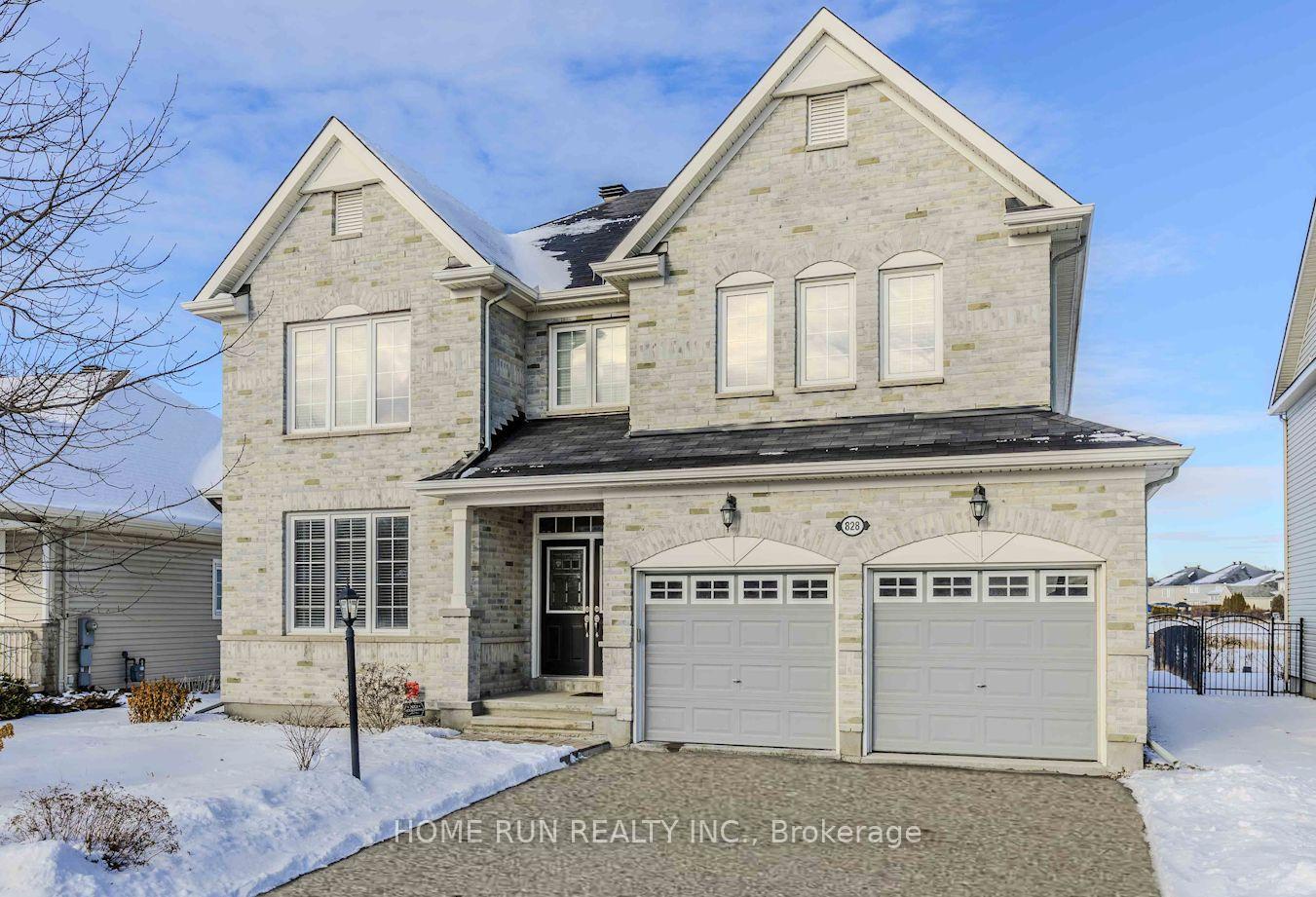 Front of 828 Kilbirnie Drive