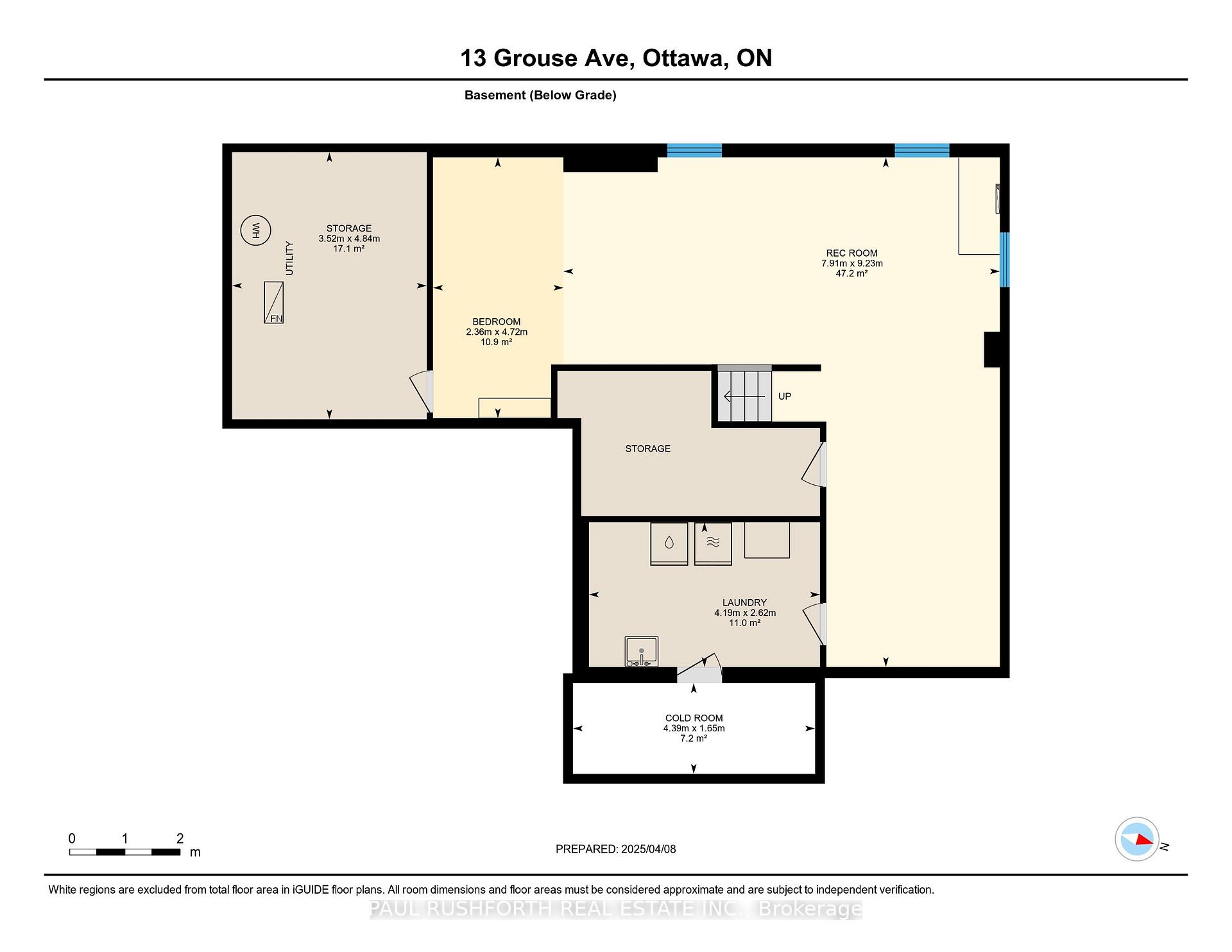 Photo 33 of 13 Grouse Avenue, Ottawa, Barrhaven - Knollsbrook — HOMEH