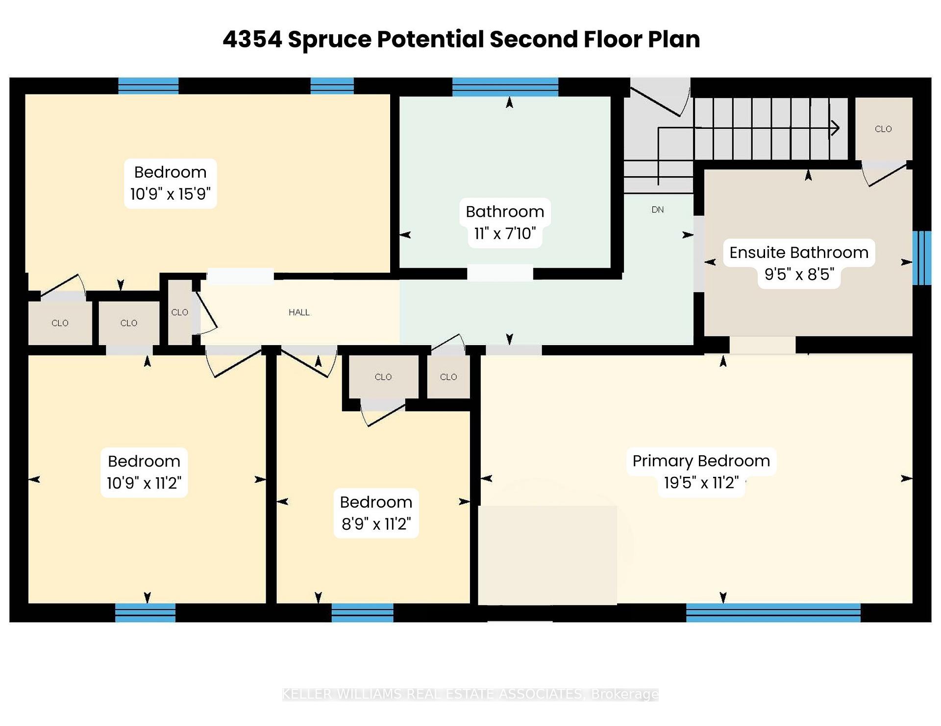 Photo 37 of 4354 Spruce Avenue, Burlington, Shoreacres — HOMEH
