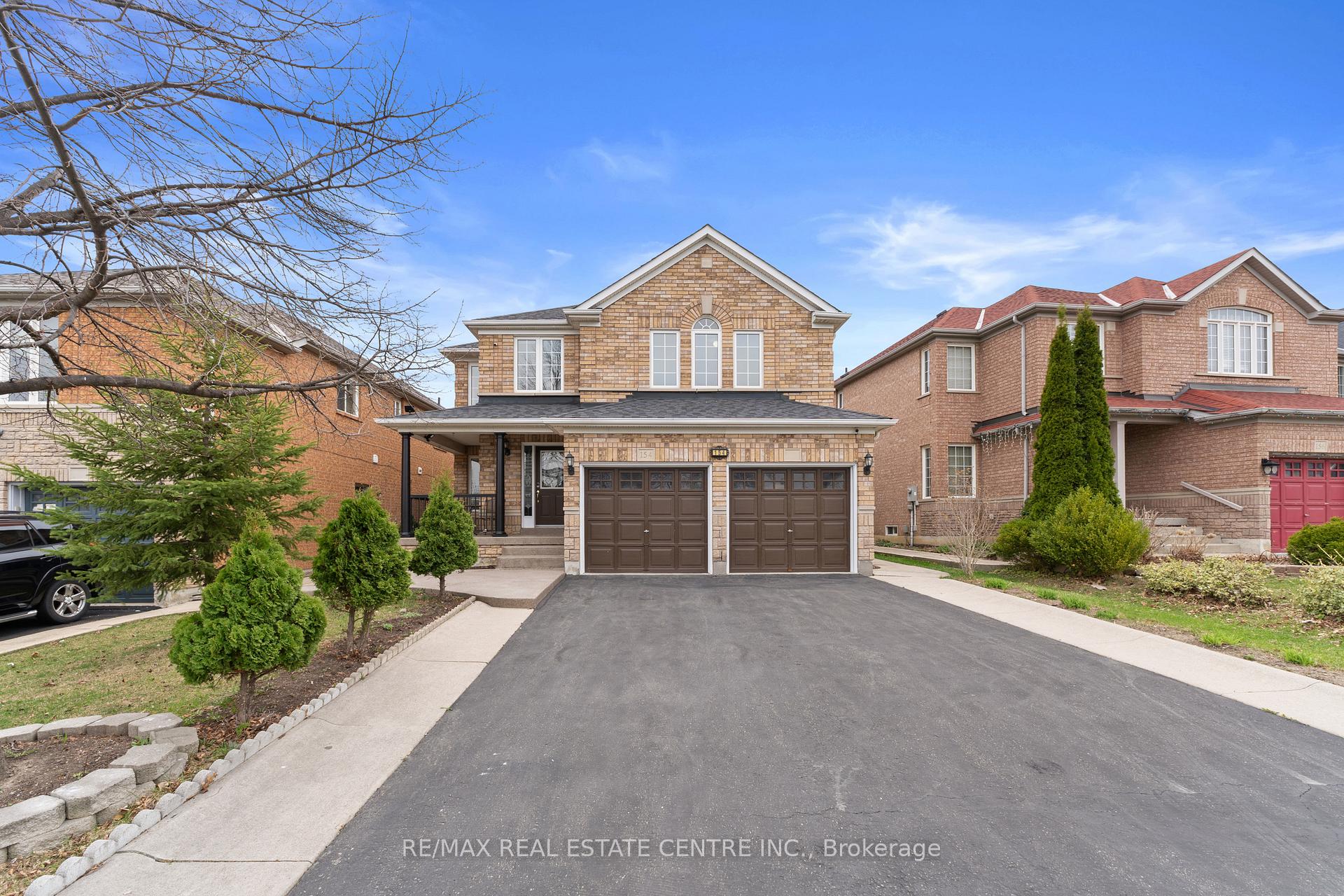 Photo 1 of 154 Sunny Meadow Boulevard, Brampton, Sandringham-Wellington — HOMEH