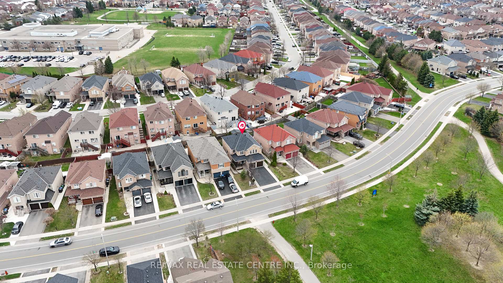 Photo 25 of 154 Sunny Meadow Boulevard, Brampton, Sandringham-Wellington — HOMEH