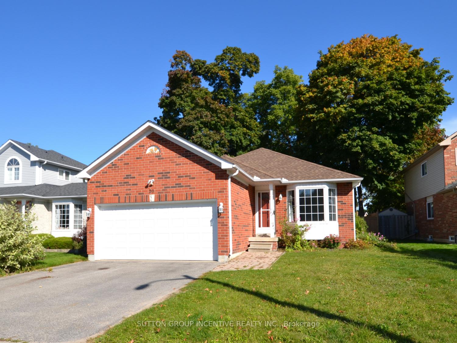 Photo 1 of 26 Ingram Court, Barrie, Painswick North — HOMEH