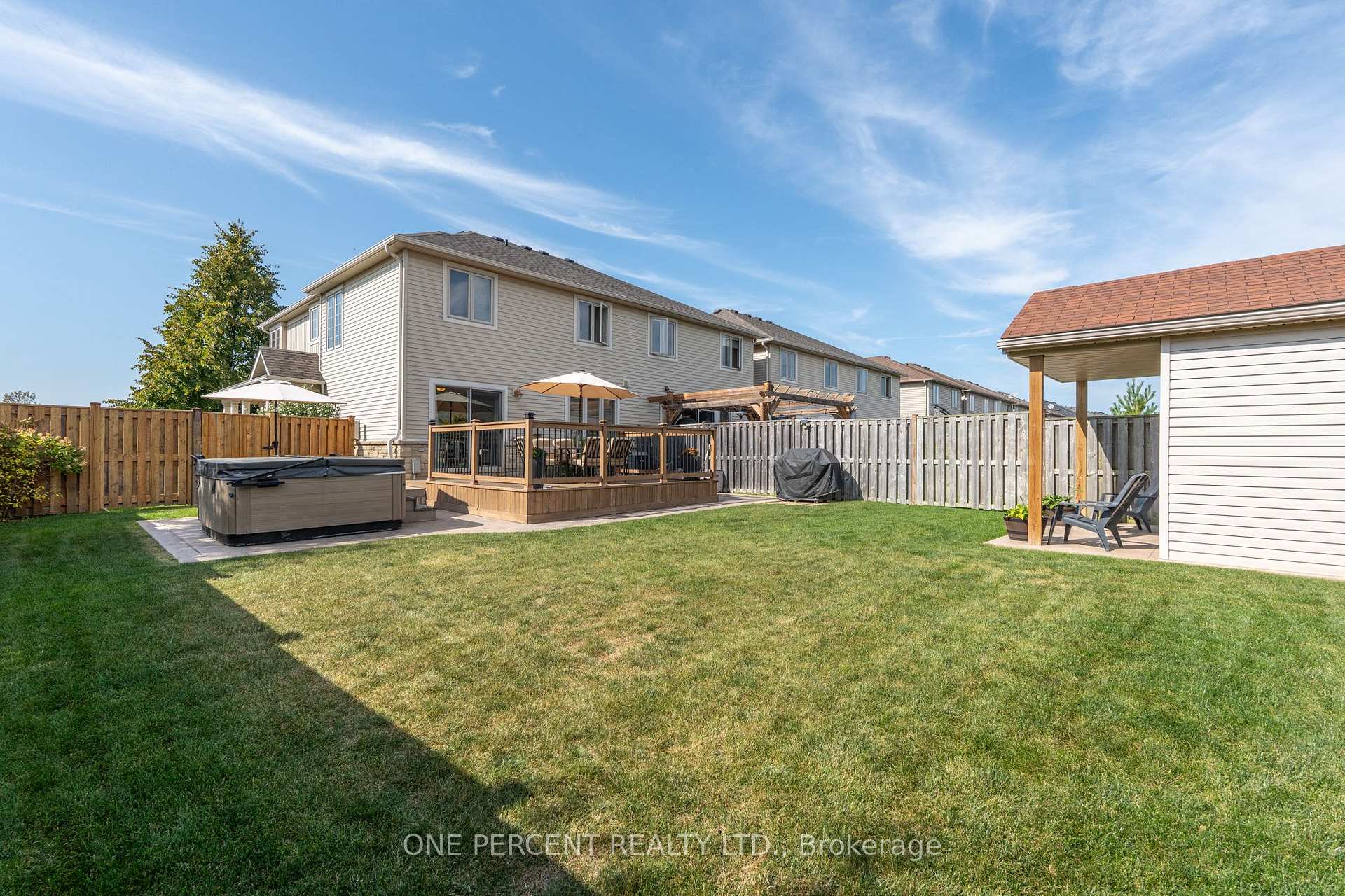 Photo 33 of 286 Fall Fair Way, Hamilton, Binbrook — HOMEH