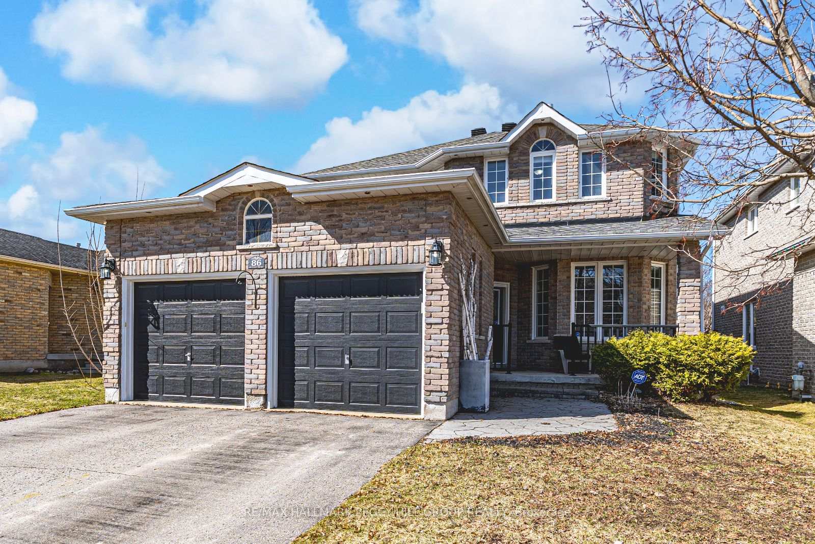 Front of 86 Penvill Trail