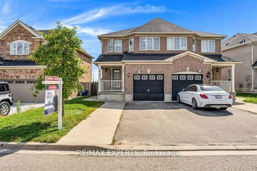 Photo 1 of Unit Bsmt, 43 Jingle Crescent, Brampton, Gore Industrial North — HOMEH