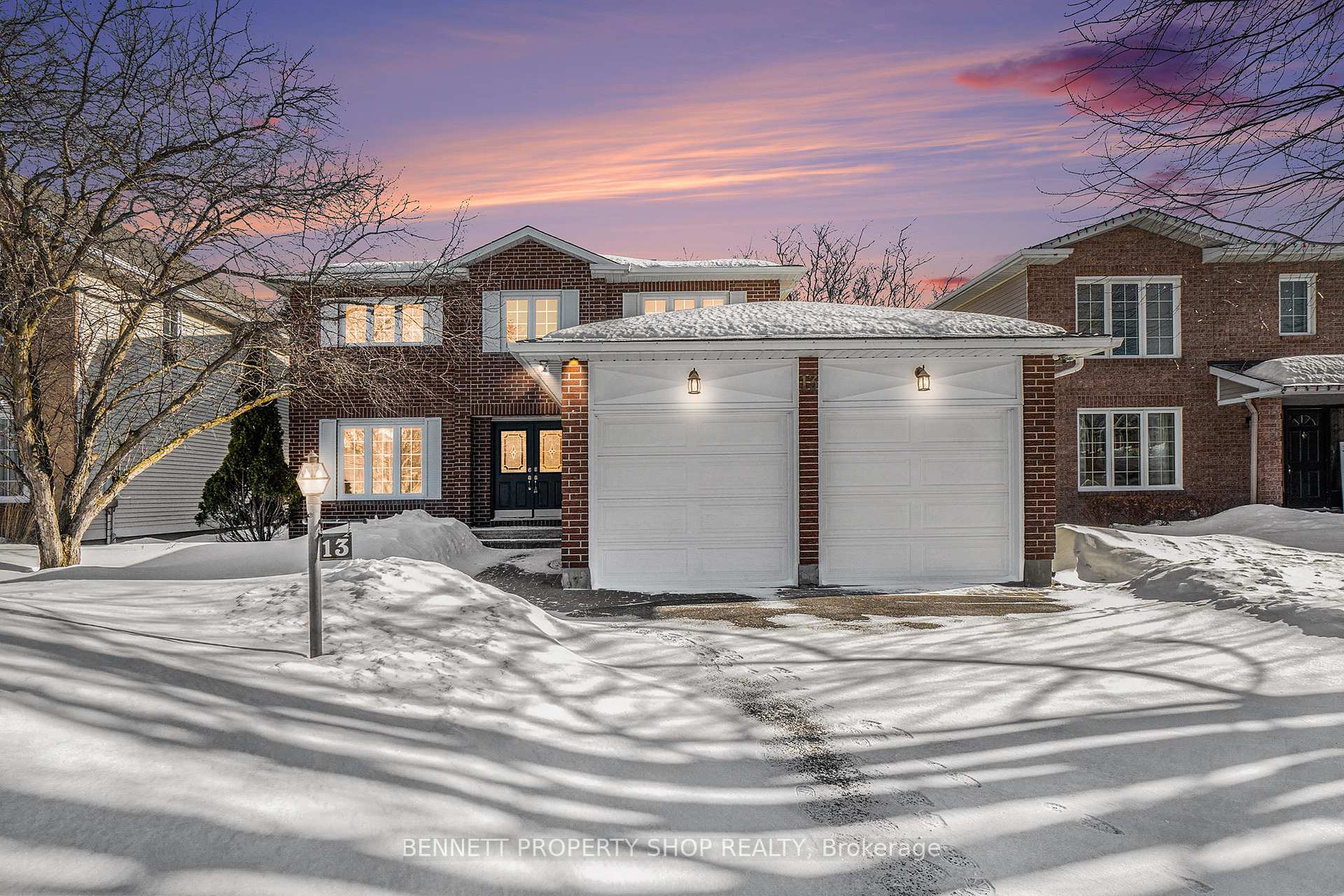Photo 27 of 13 Felstead Gardens, Ottawa, Barrhaven - Cedargrove/Fraserdale — HOMEH