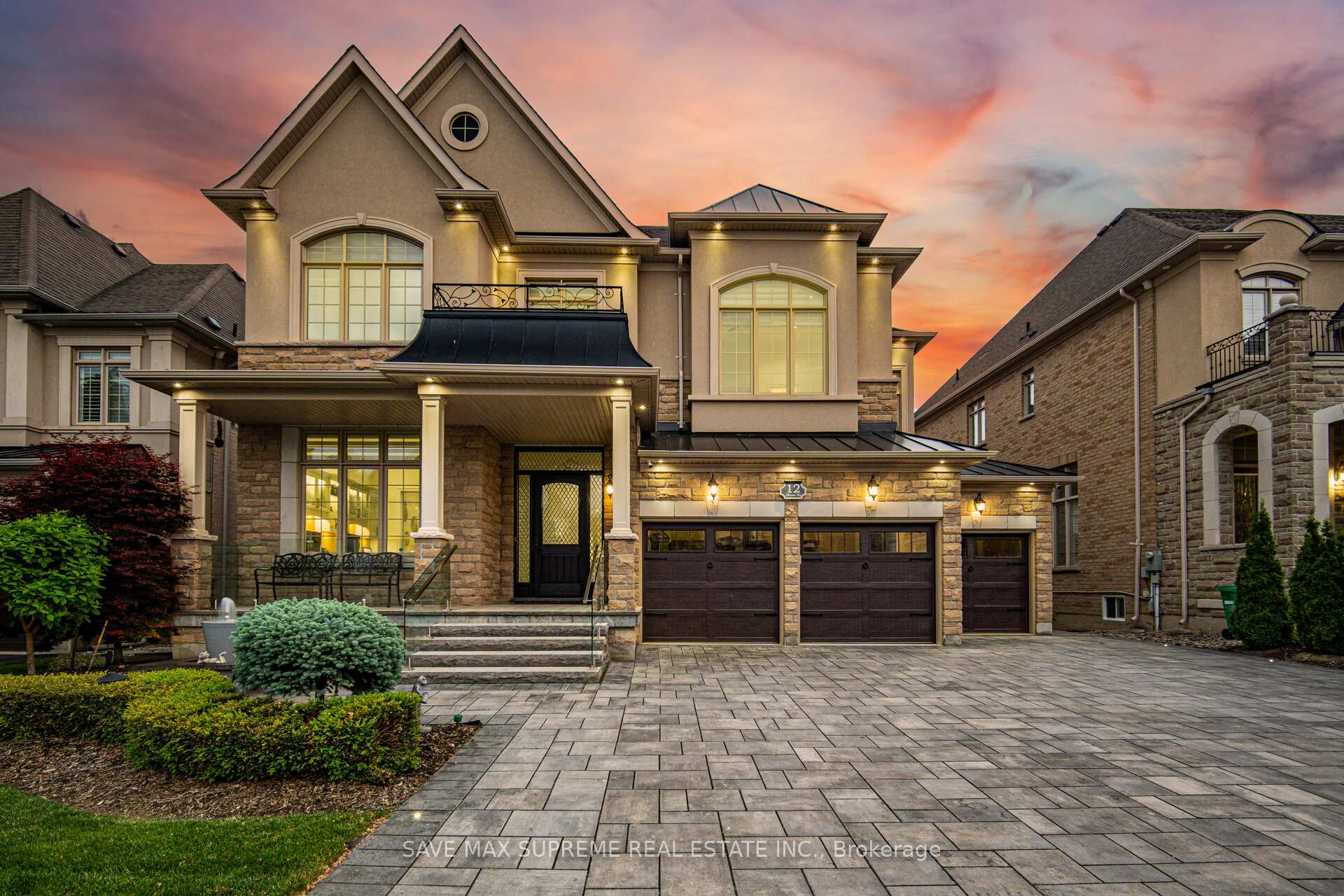 Photo 1 of 12 Astrantia Way, Brampton, Credit Valley — HOMEH