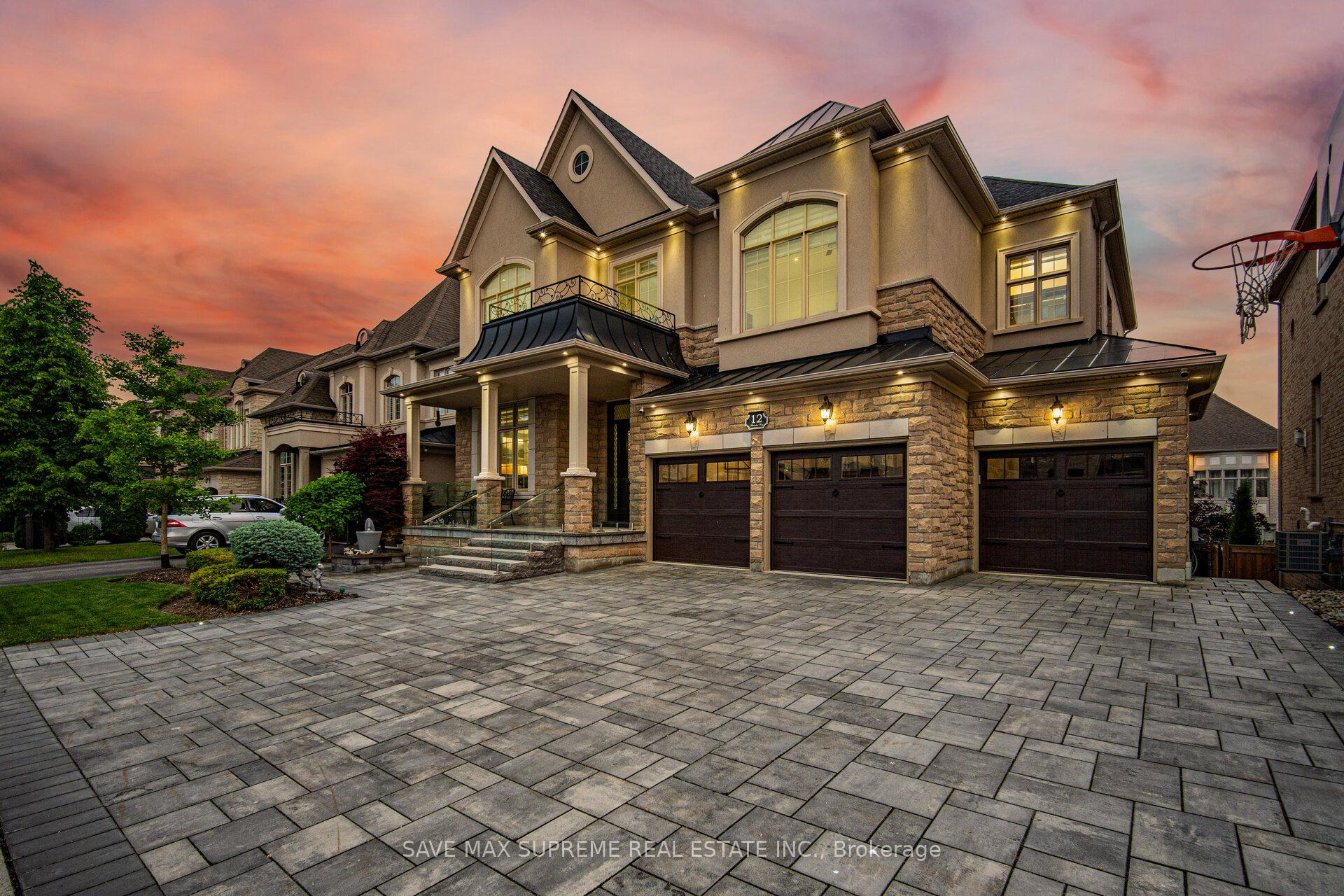 Photo 44 of 12 Astrantia Way, Brampton, Credit Valley — HOMEH