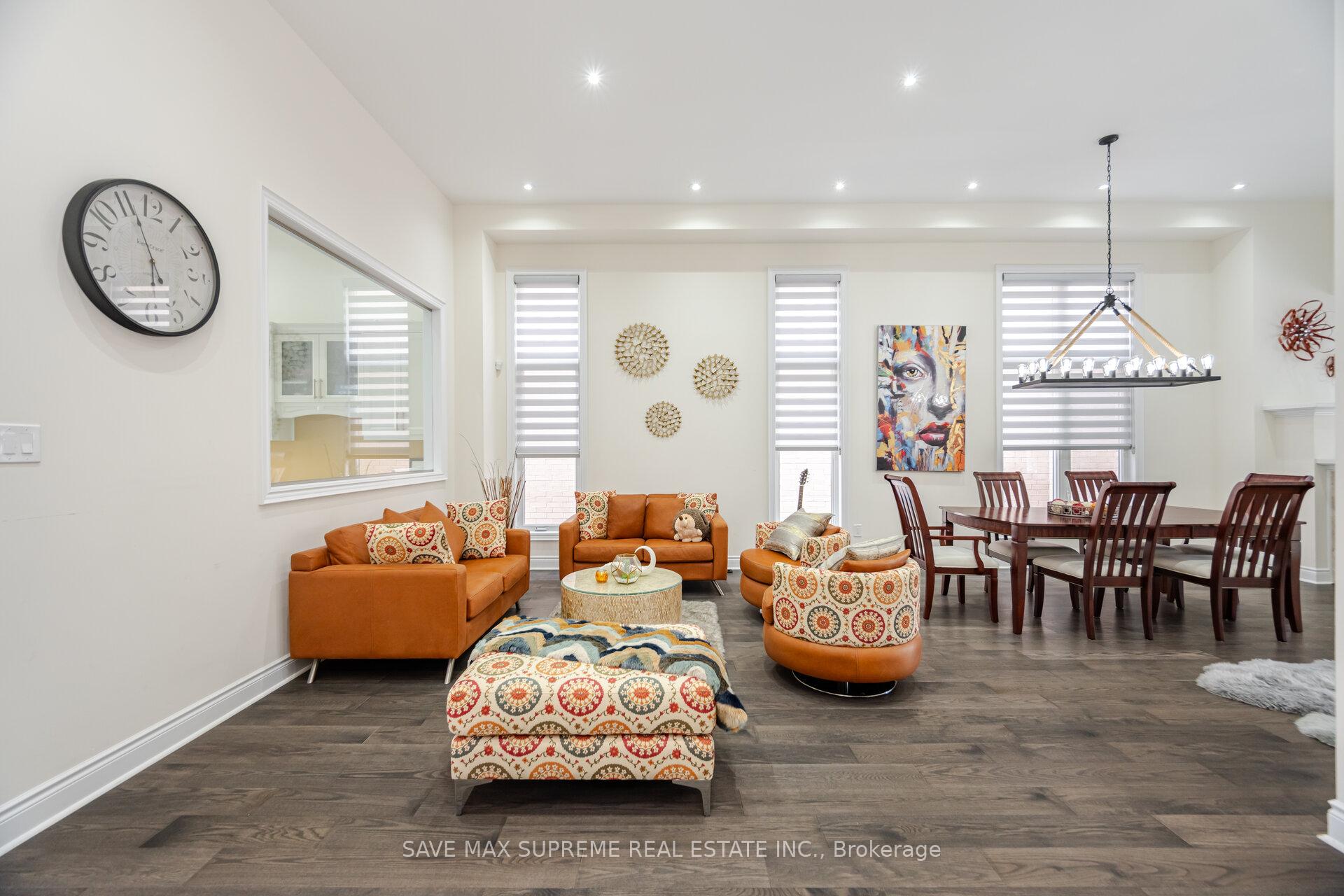 Photo 4 of 12 Astrantia Way, Brampton, Credit Valley — HOMEH