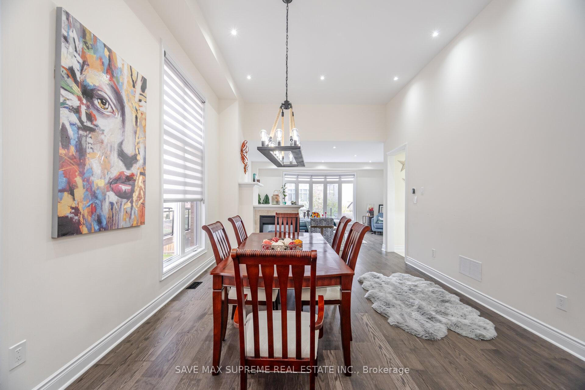 Photo 6 of 12 Astrantia Way, Brampton, Credit Valley — HOMEH