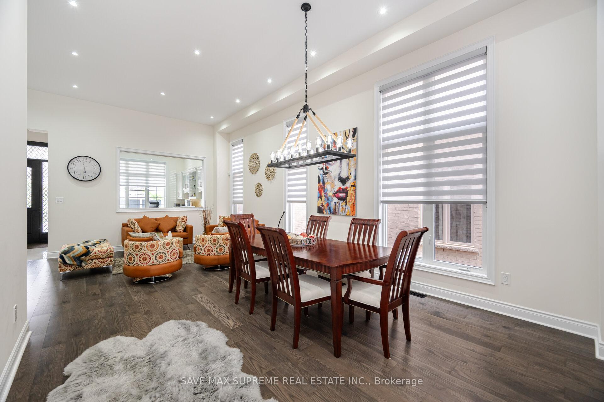 Photo 5 of 12 Astrantia Way, Brampton, Credit Valley — HOMEH
