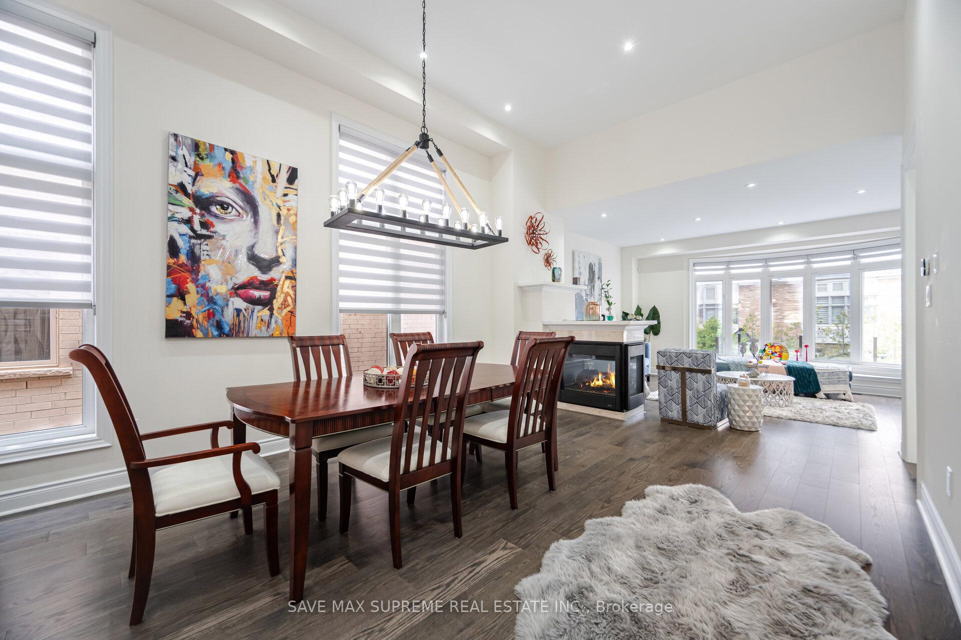Photo 8 of 12 Astrantia Way, Brampton, Credit Valley — HOMEH