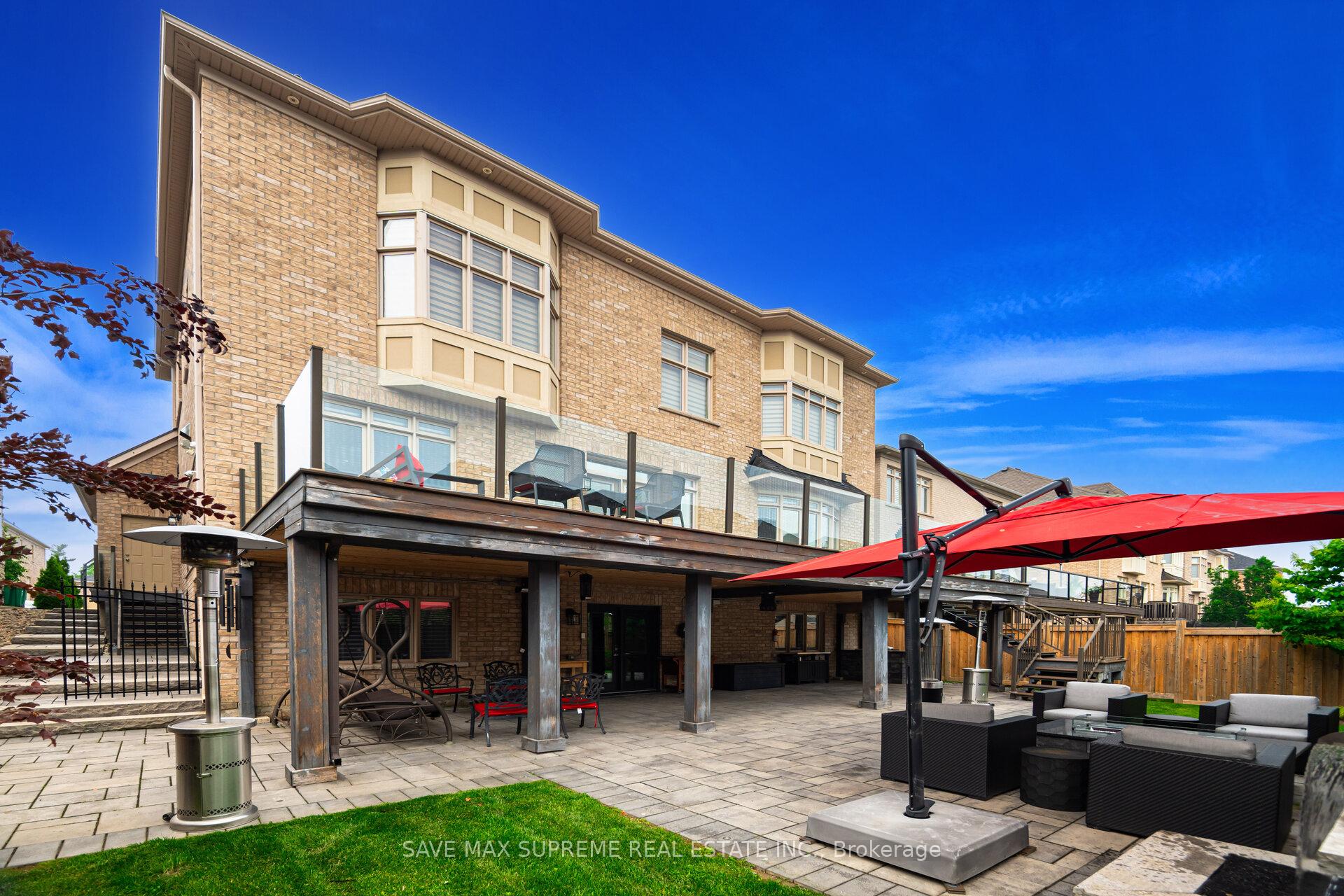 Photo 33 of 12 Astrantia Way, Brampton, Credit Valley — HOMEH