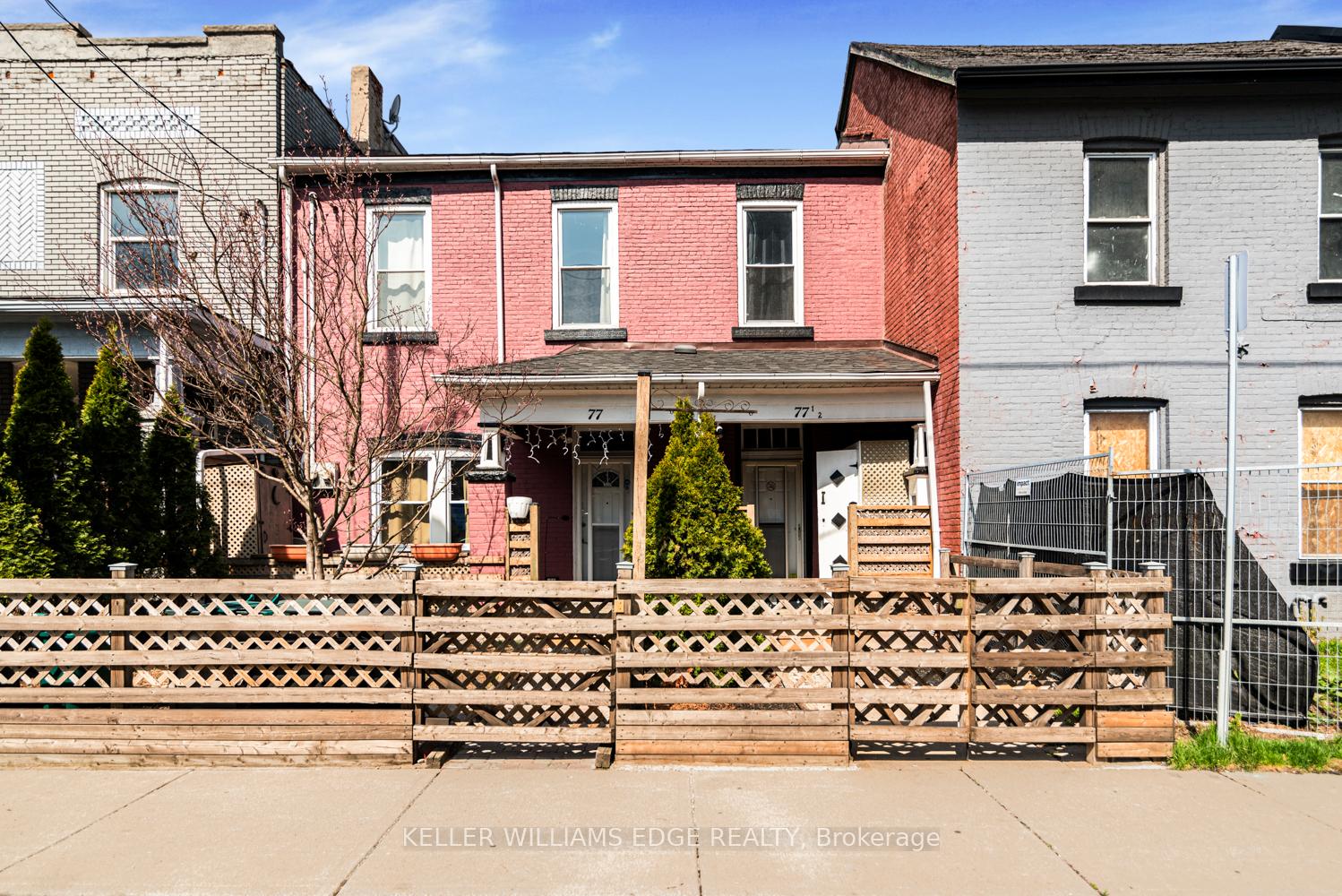Photo 1 of 77 Cathcart Street, Hamilton, Beasley — HOMEH