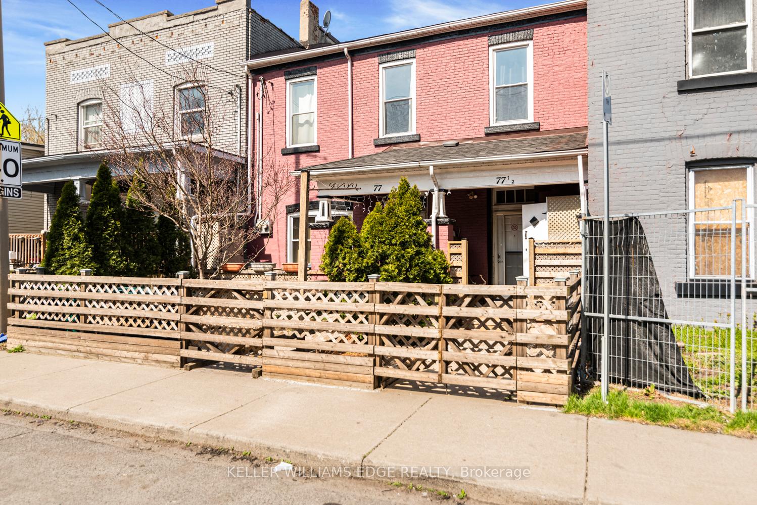 Photo 2 of 77 Cathcart Street, Hamilton, Beasley — HOMEH