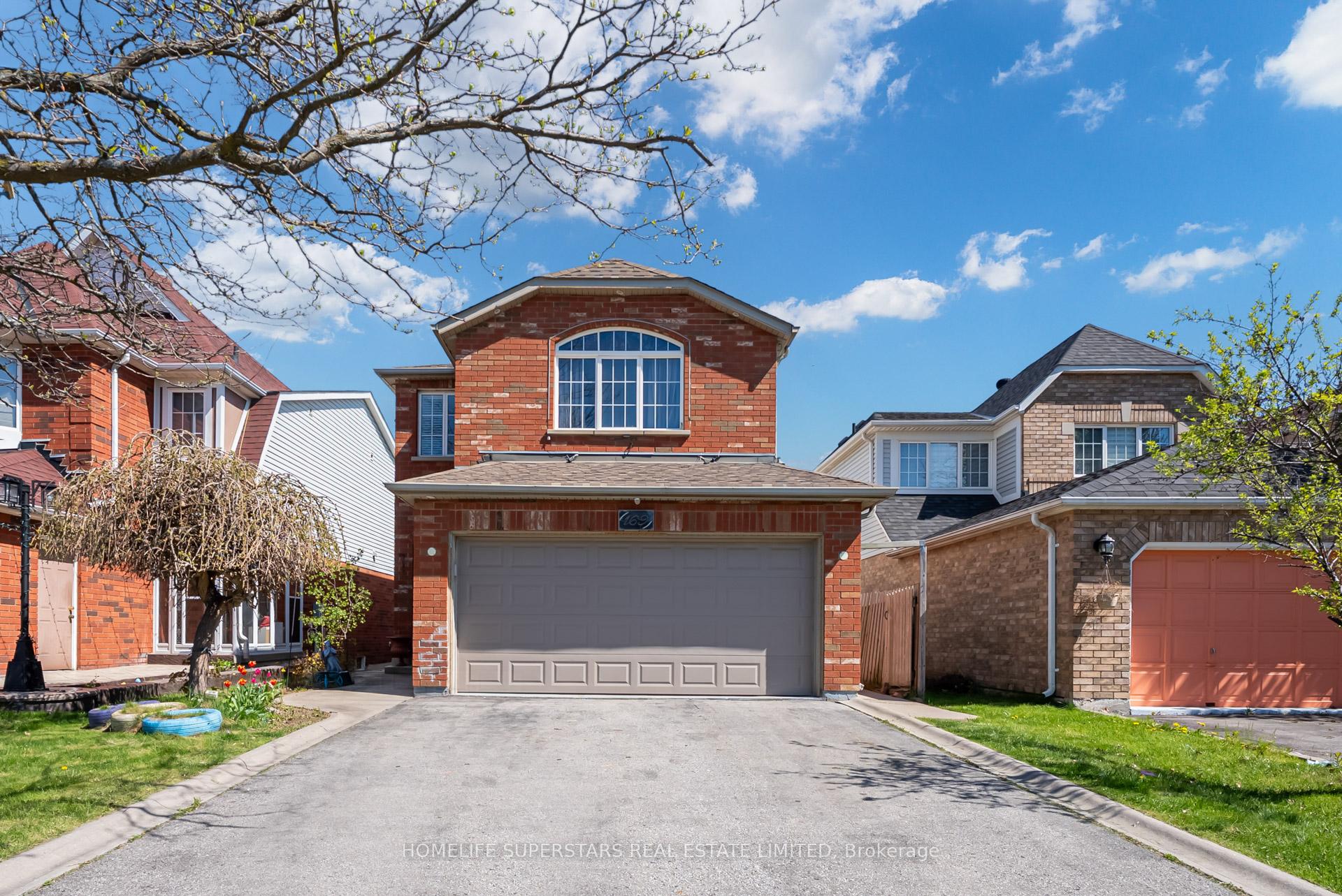 Photo 1 of 169 Cordgrass Crescent, Brampton, Sandringham-Wellington — HOMEH