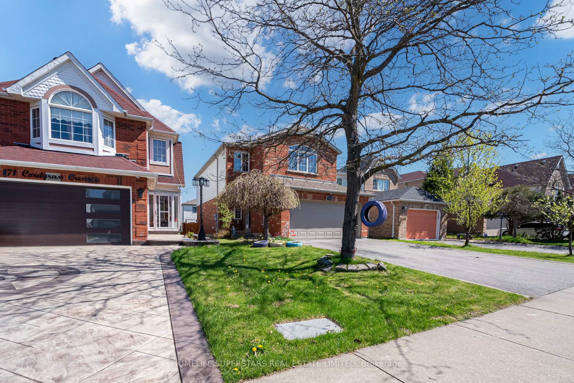 Photo 4 of 169 Cordgrass Crescent, Brampton, Sandringham-Wellington — HOMEH