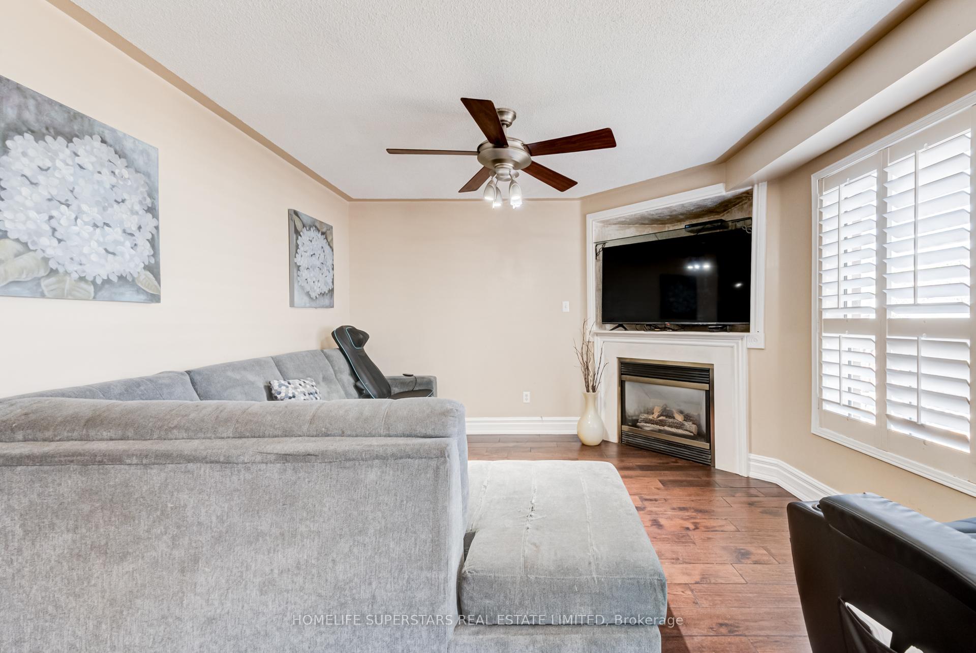 Photo 21 of 169 Cordgrass Crescent, Brampton, Sandringham-Wellington — HOMEH