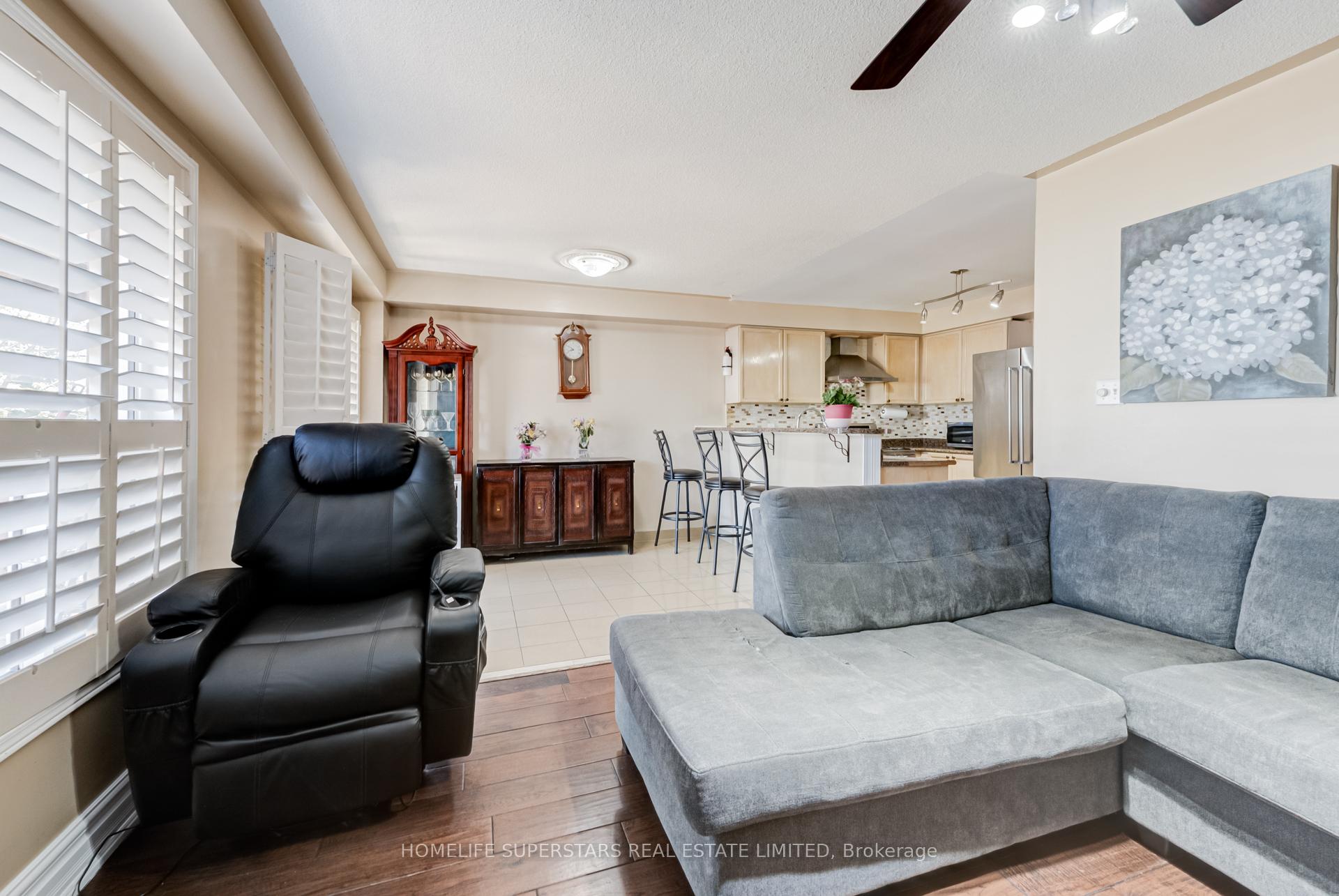 Photo 6 of 169 Cordgrass Crescent, Brampton, Sandringham-Wellington — HOMEH