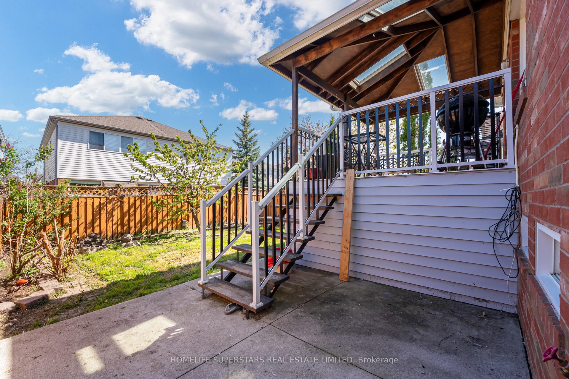 Photo 26 of 169 Cordgrass Crescent, Brampton, Sandringham-Wellington — HOMEH