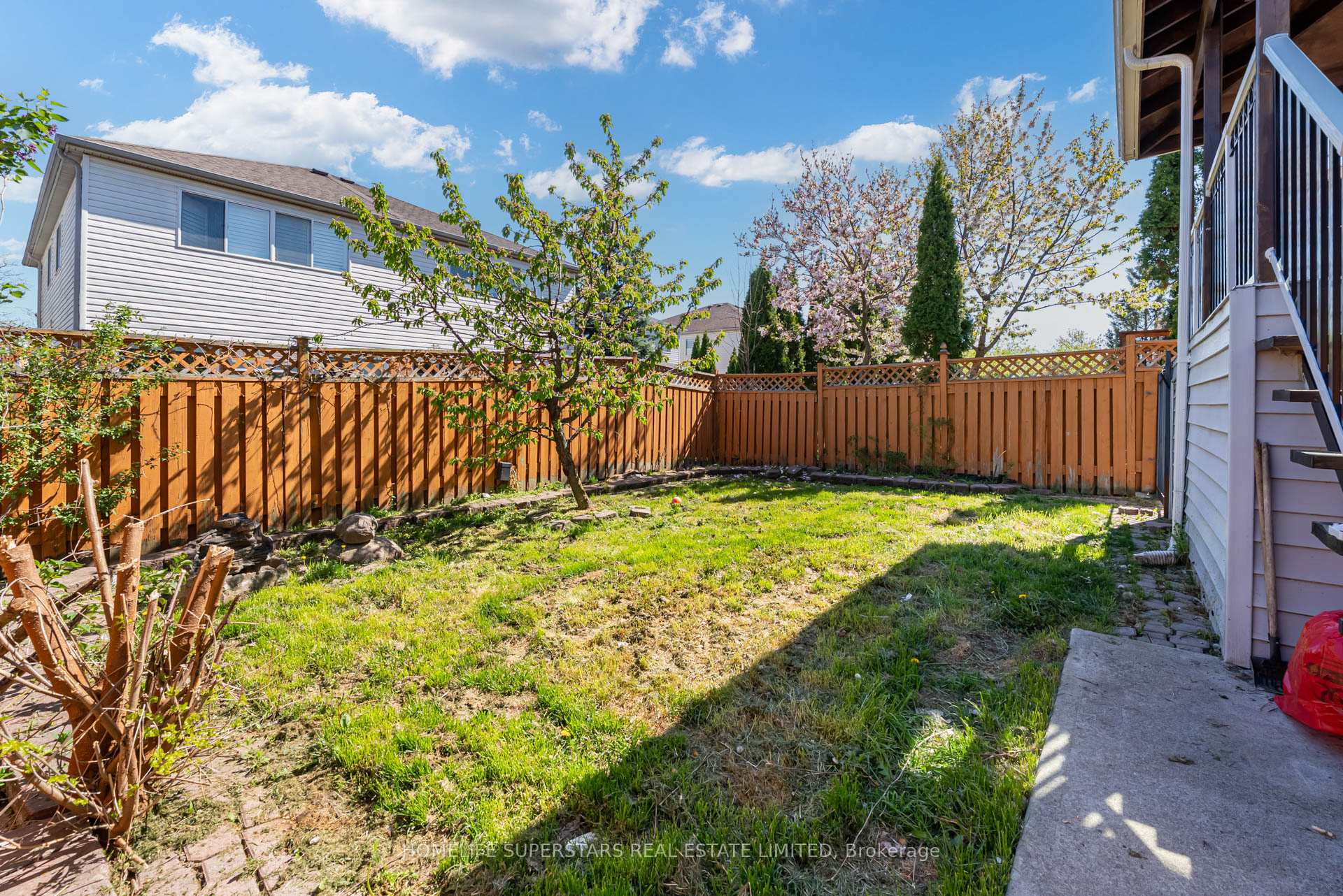 Photo 28 of 169 Cordgrass Crescent, Brampton, Sandringham-Wellington — HOMEH